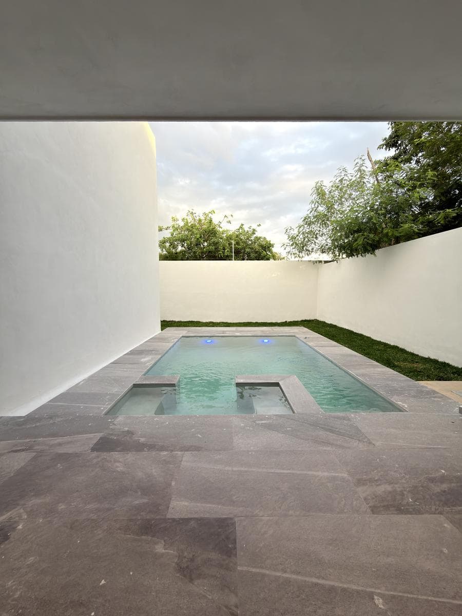 House for Sale in Cholul, Mérida, Yucatán