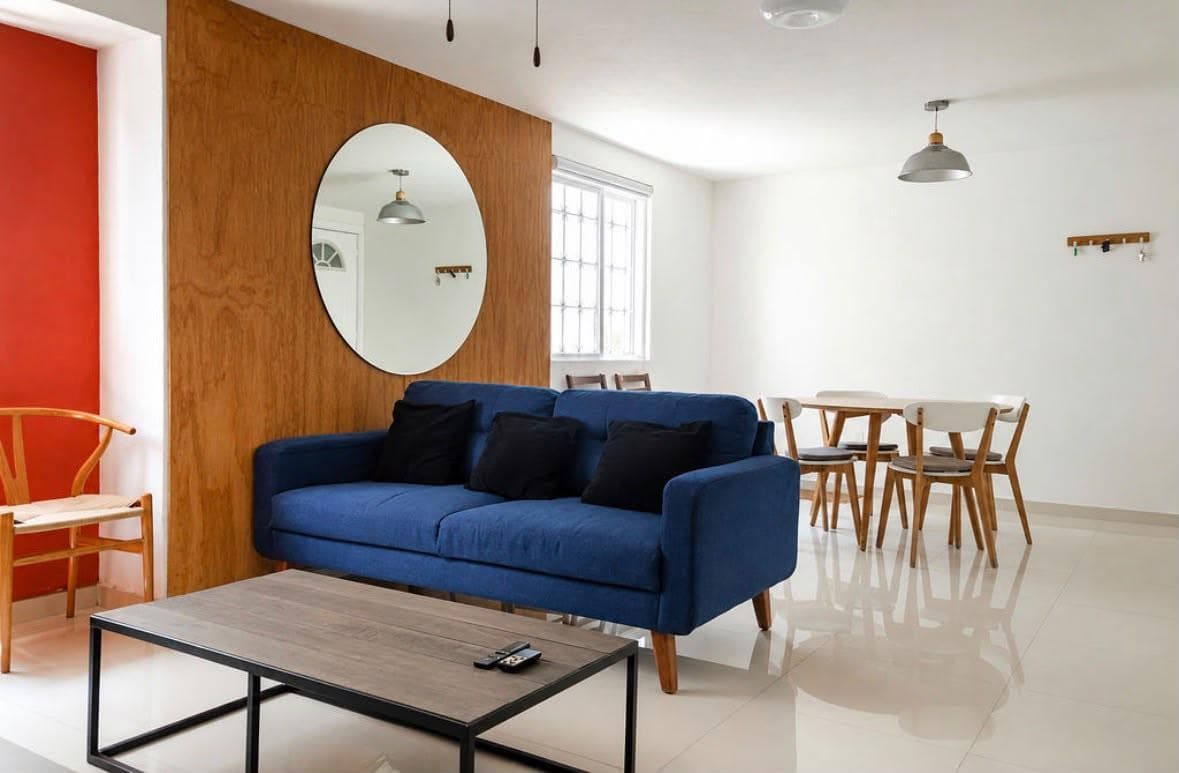 Departamento en Roma