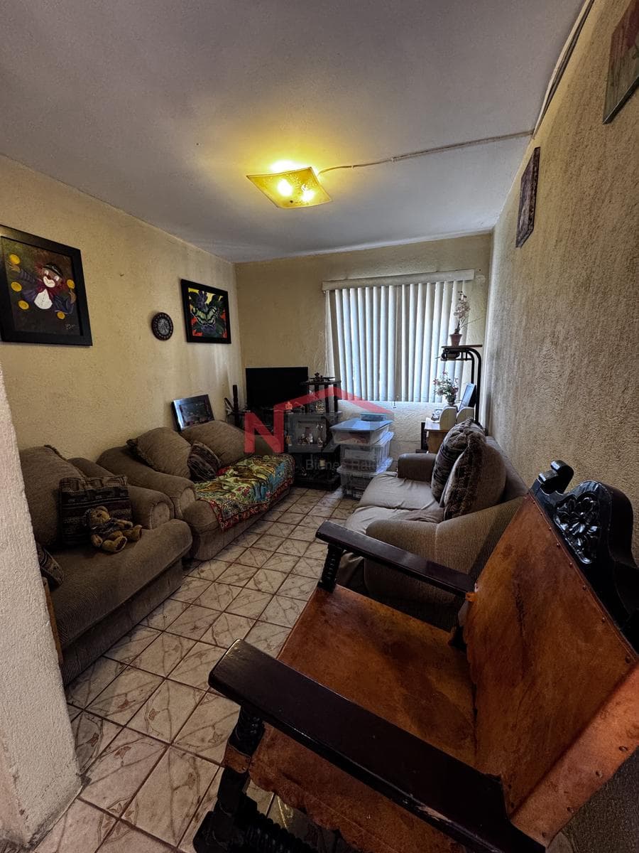 VENTA DE CASA CON RECAMARA EN PLANTA BAJA Y SANITARIO TIJUANA B.C