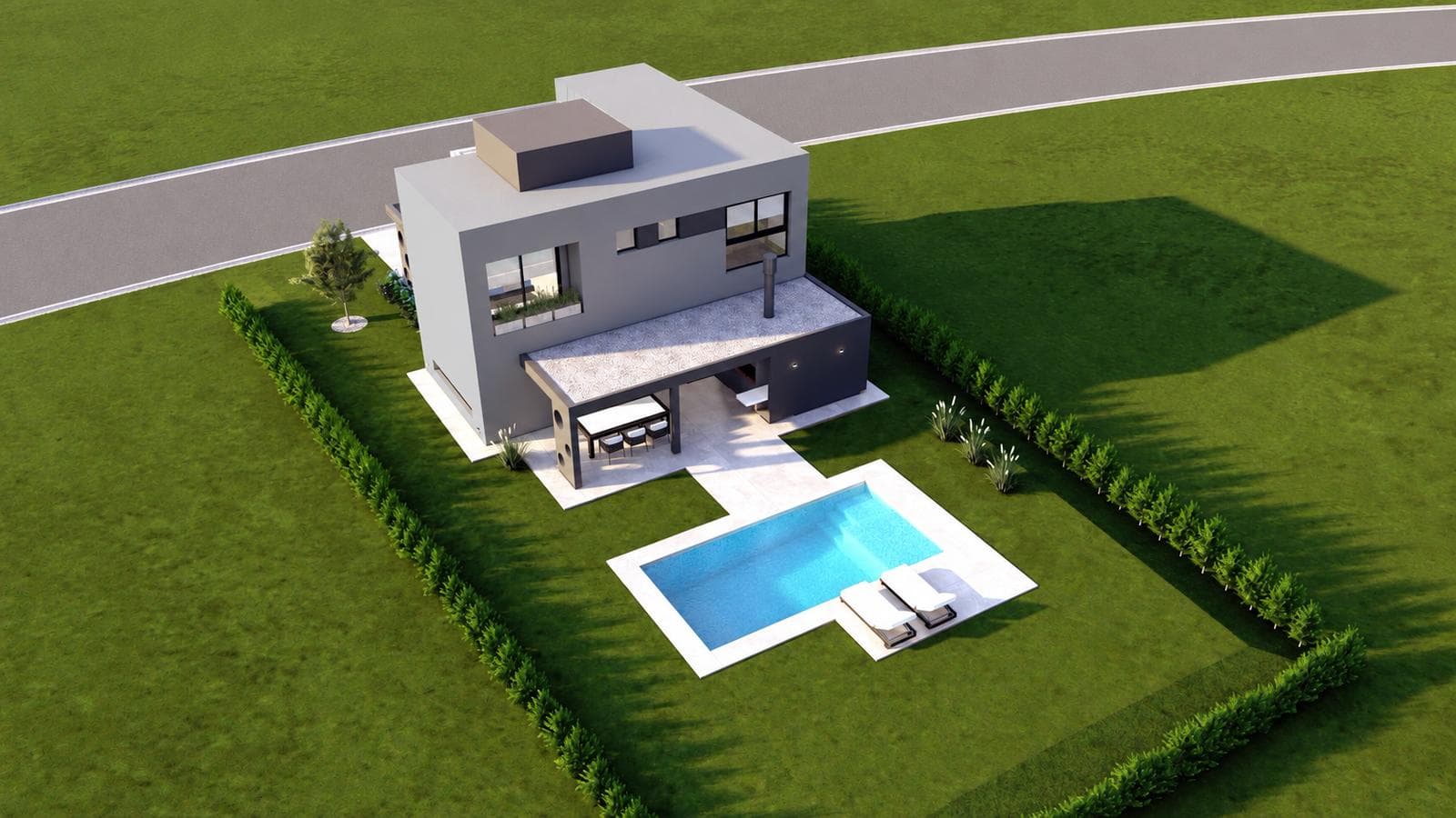 4-room house for sale in San Felipe, CANING
