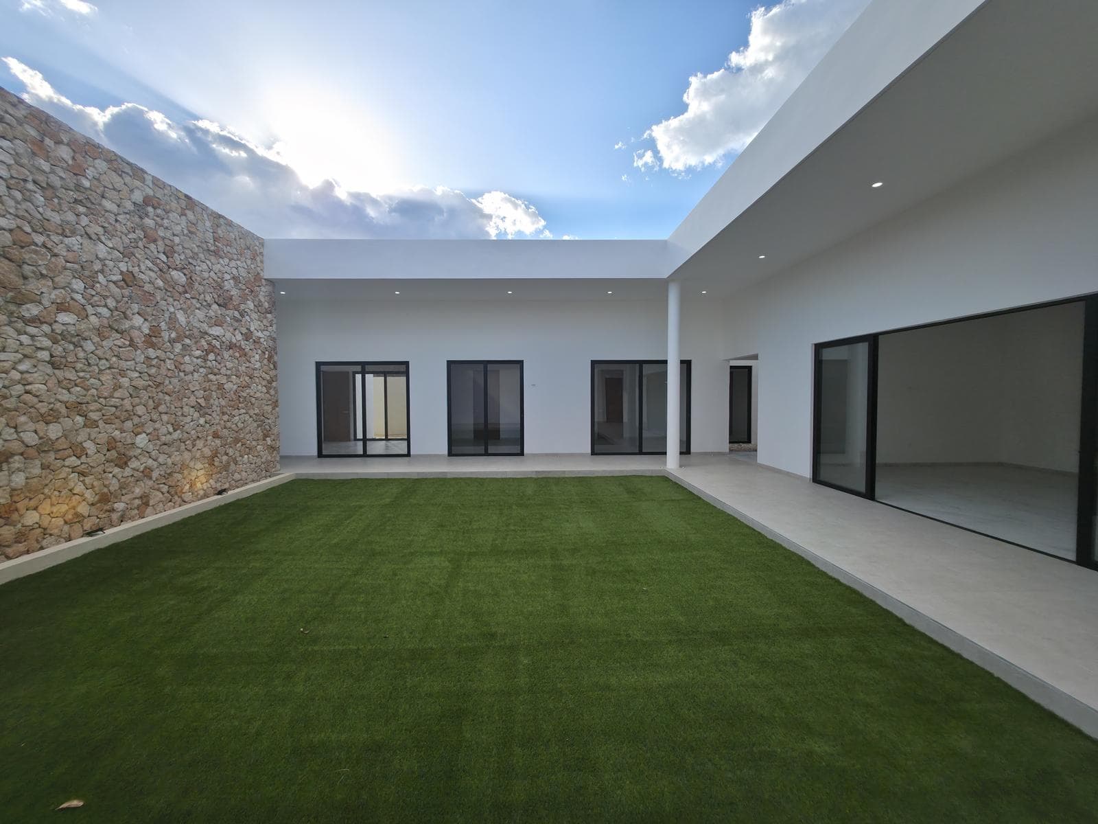 House in the Town of Chicxulub