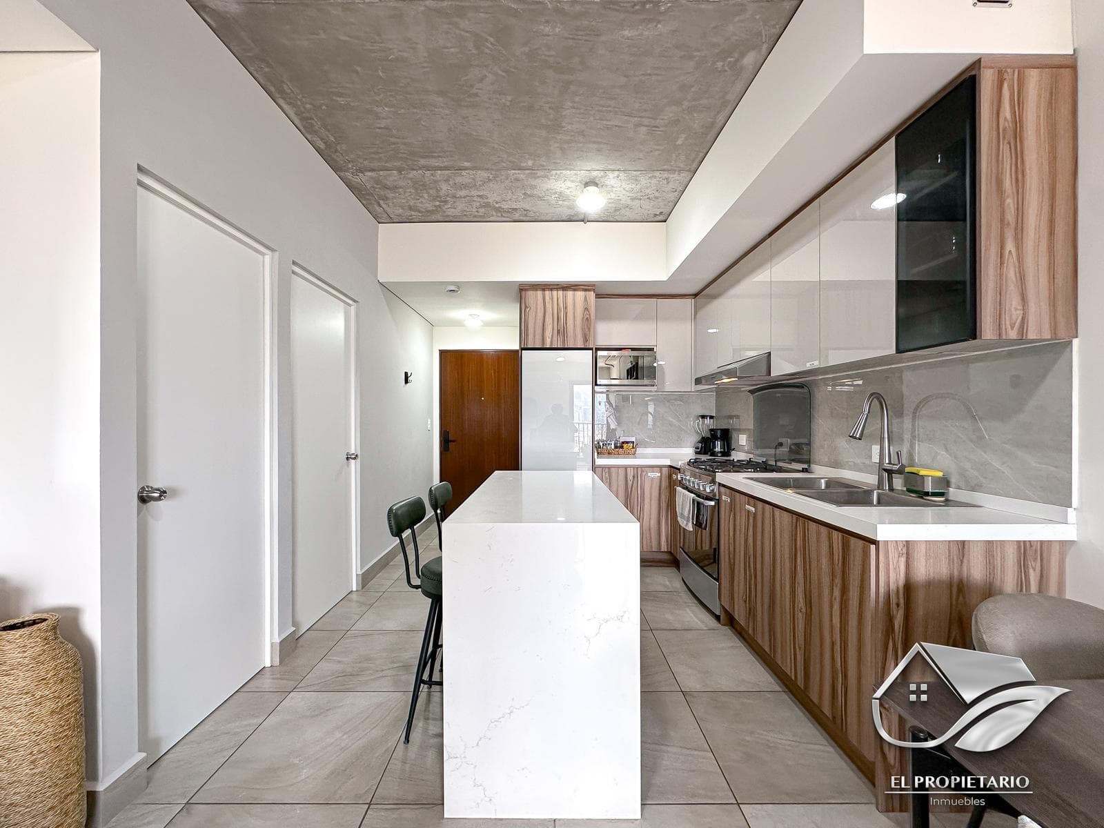 70 m² Apartment FOR SALE // Torre Monteleva Central – Downtown Monterrey
