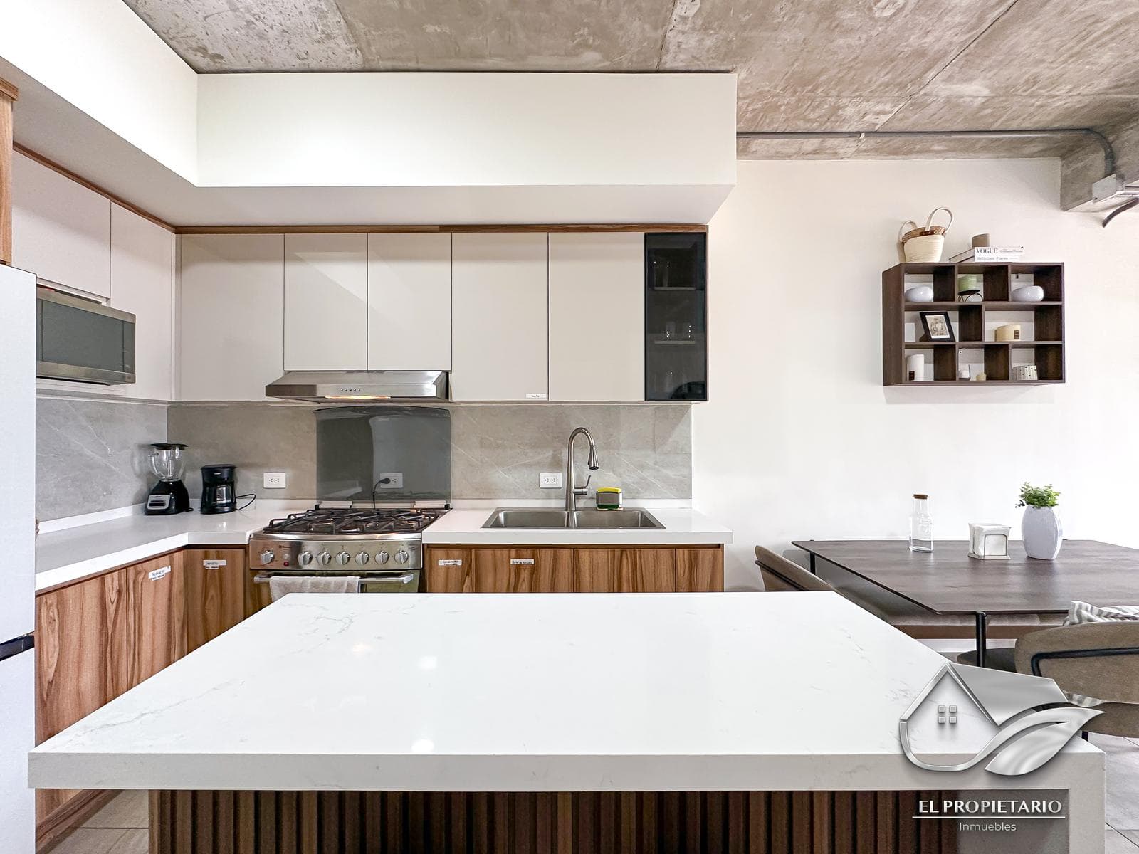 70 m² Apartment FOR SALE // Torre Monteleva Central – Downtown Monterrey
