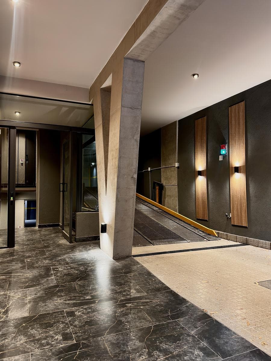 For Sale/Financing: Brand-New One-Bedroom Apartment. Abasto