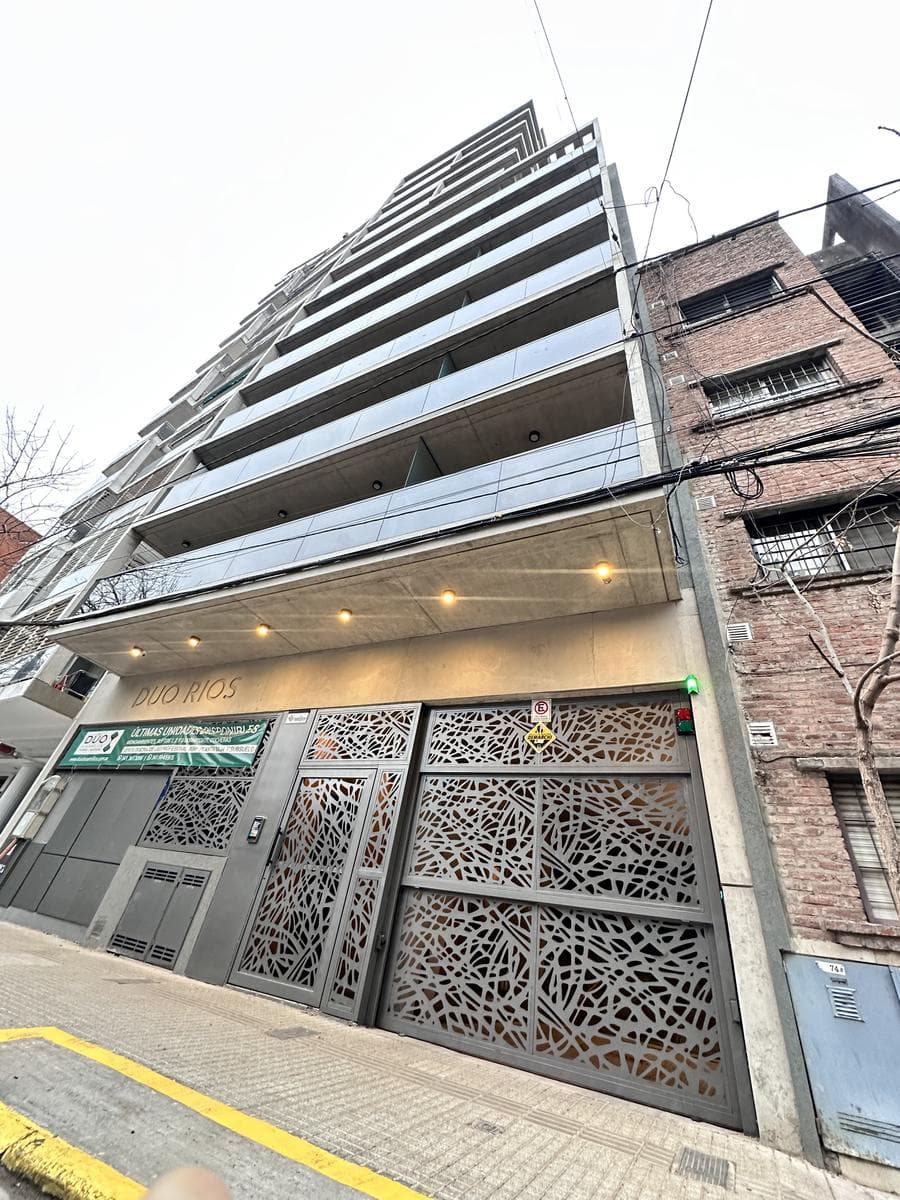 For Sale/Financing: Brand-New One-Bedroom Apartment. Abasto