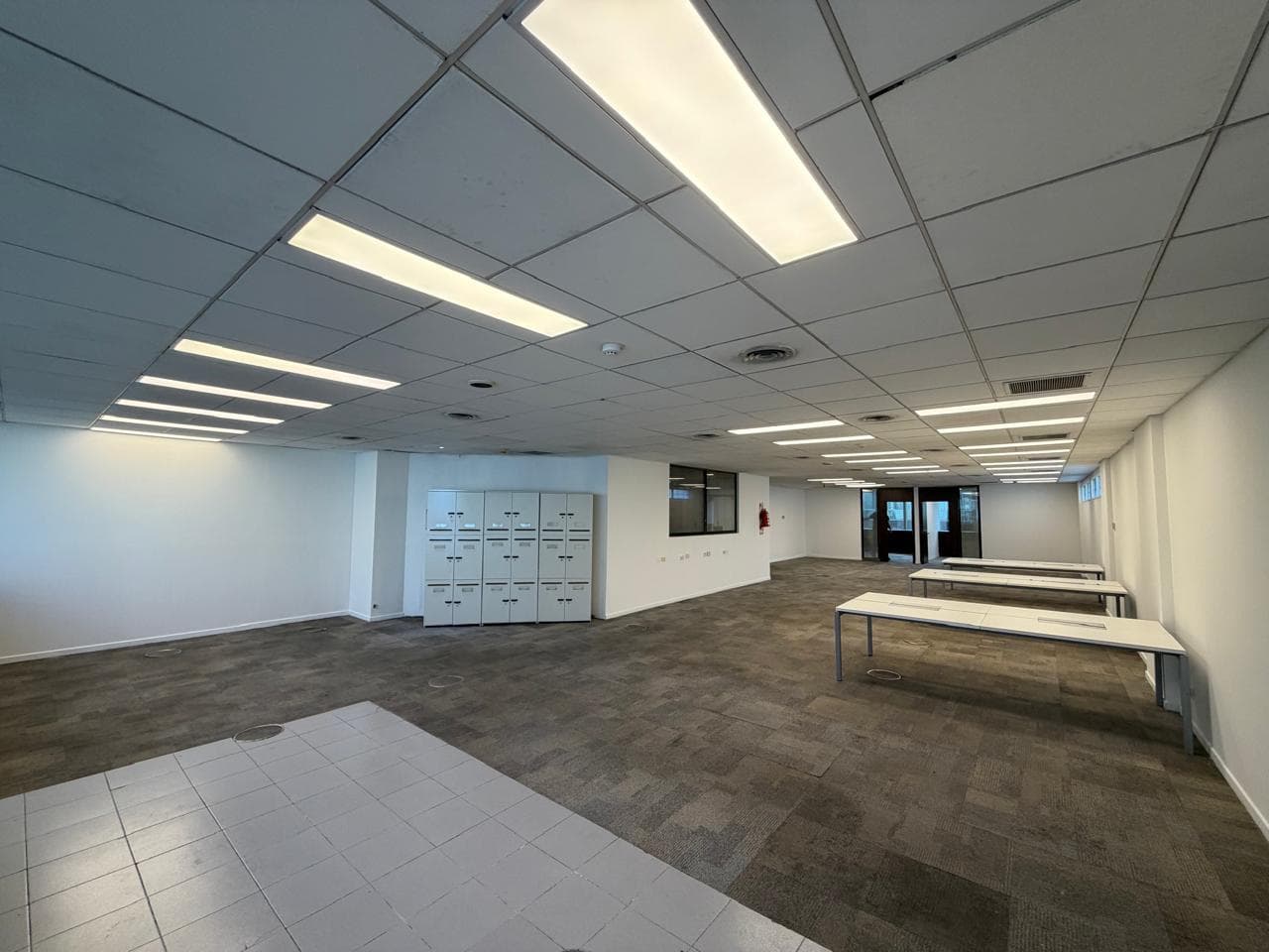 Oficina en alquiler - 226 m2 - 3 cocheras-