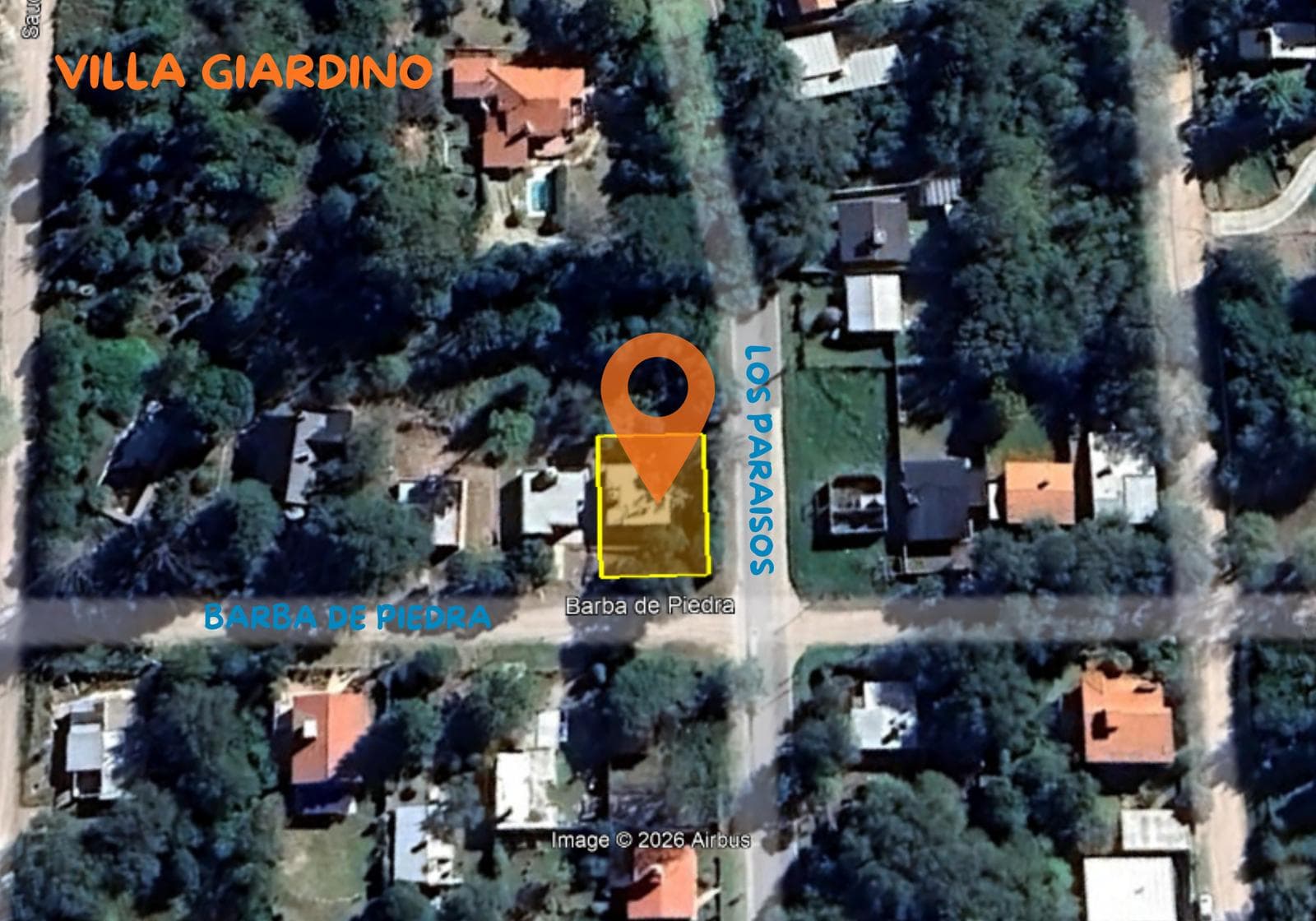 EXCELLENT HOME FOR SALE IN VILLA GIARDINO