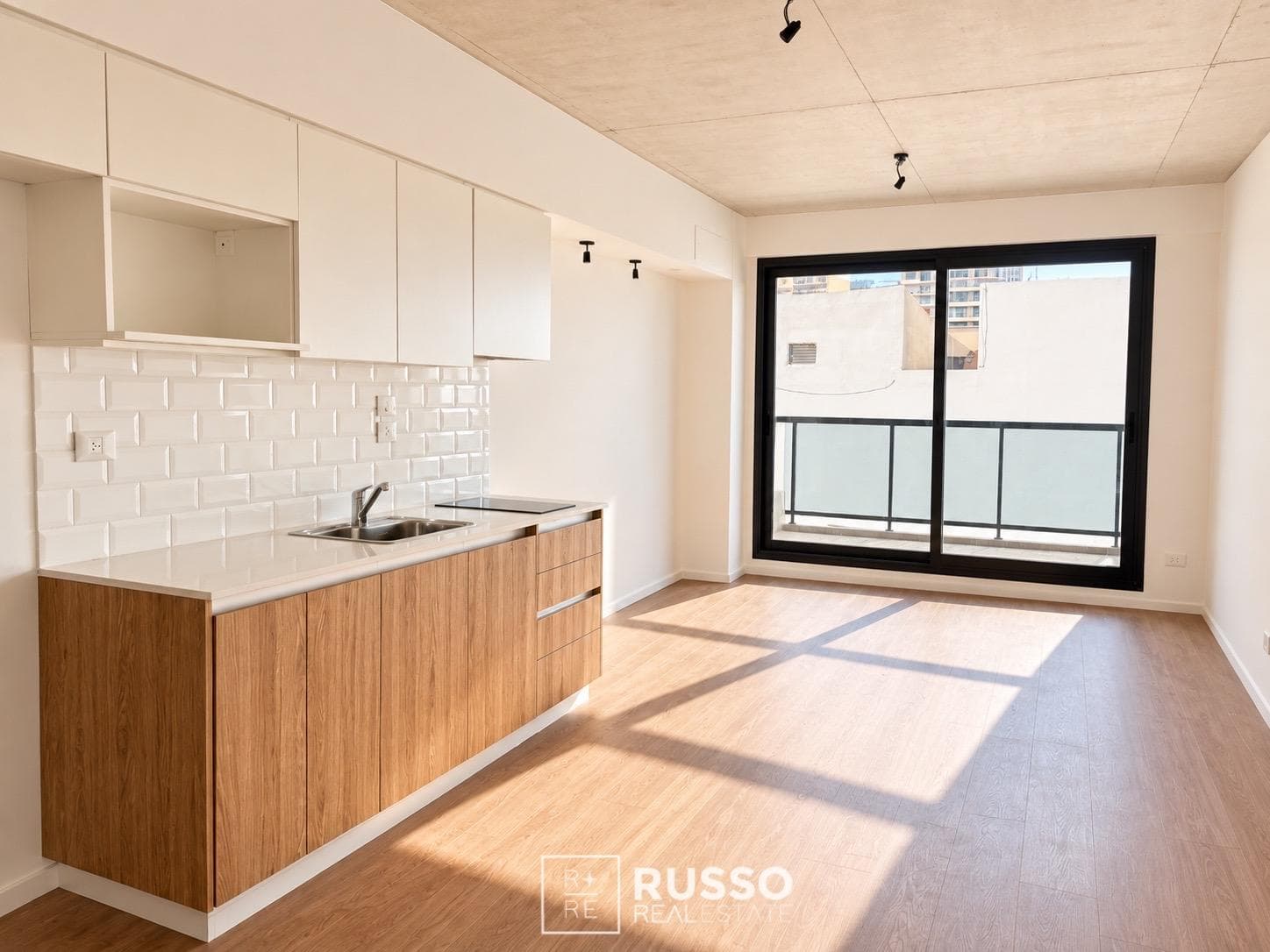STUDIO APARTMENT FOR SALE WITH BALCONY AND AMENITIES—IDEAL FOR PROFESSIONALS IN BELGRANO