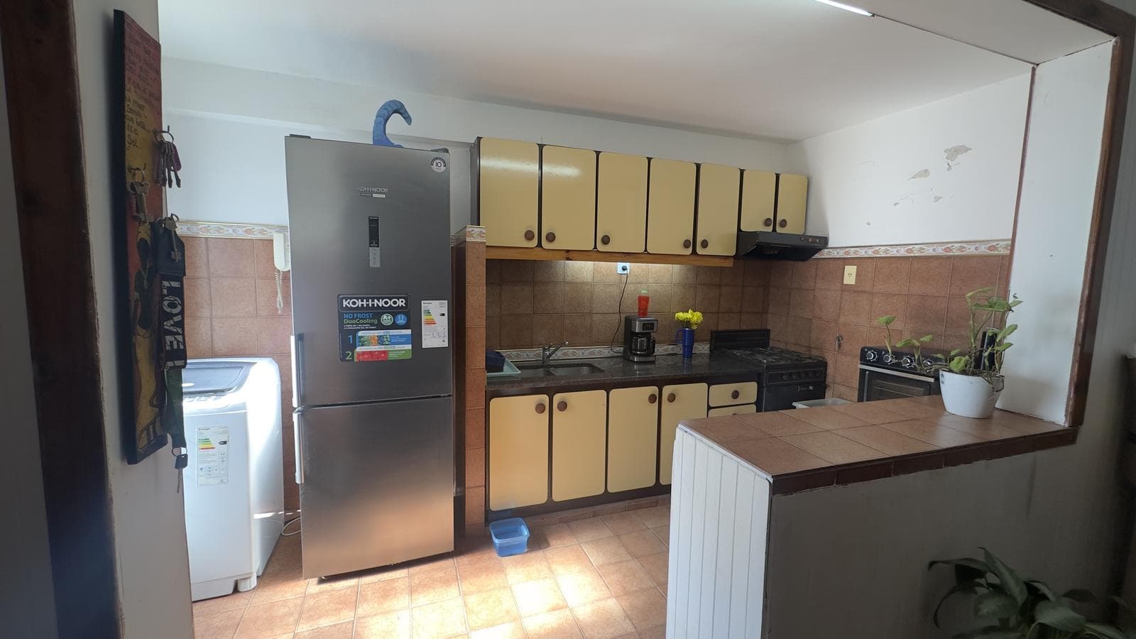 4-room townhouse for sale with patio and additional terrace in Villa Ballester