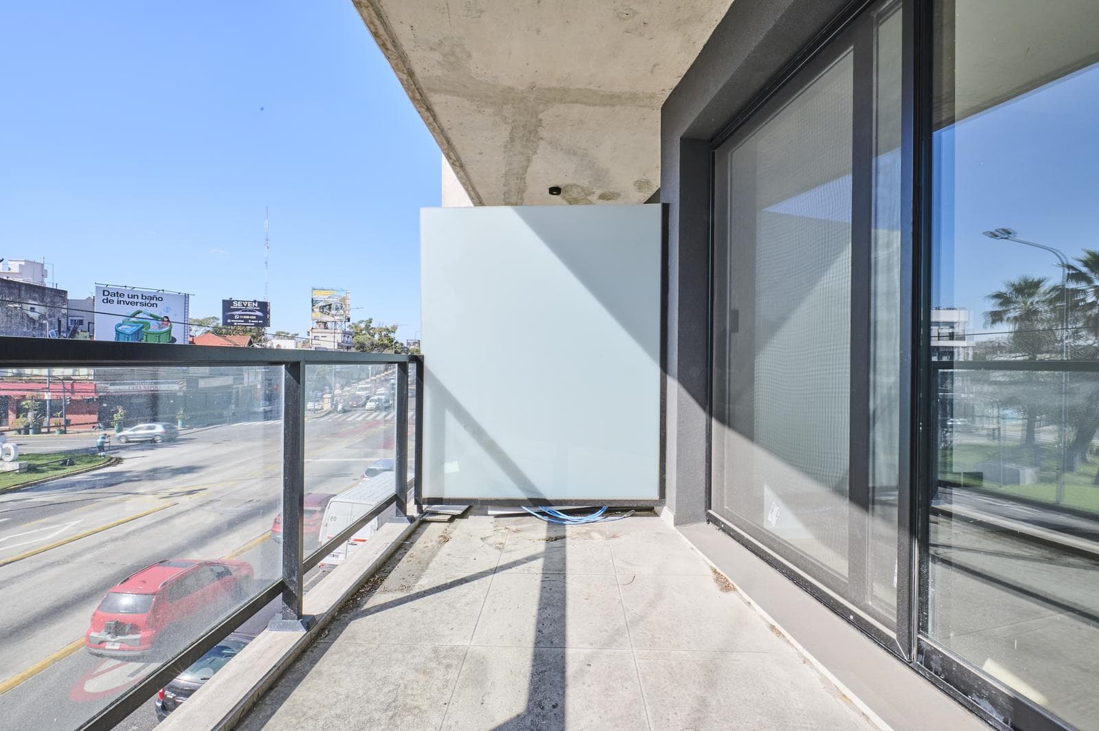 Brand-New Studio Apartment for Rent in Villa del Parque