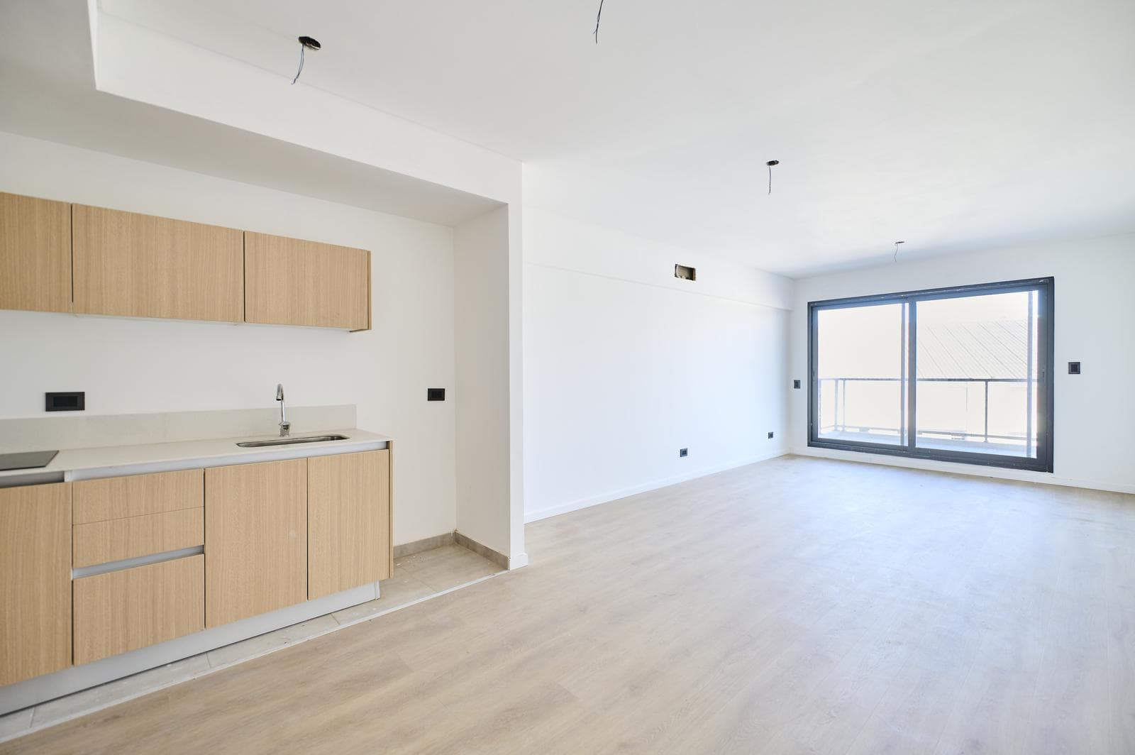 Brand-New Studio Apartment for Rent in Villa del Parque
