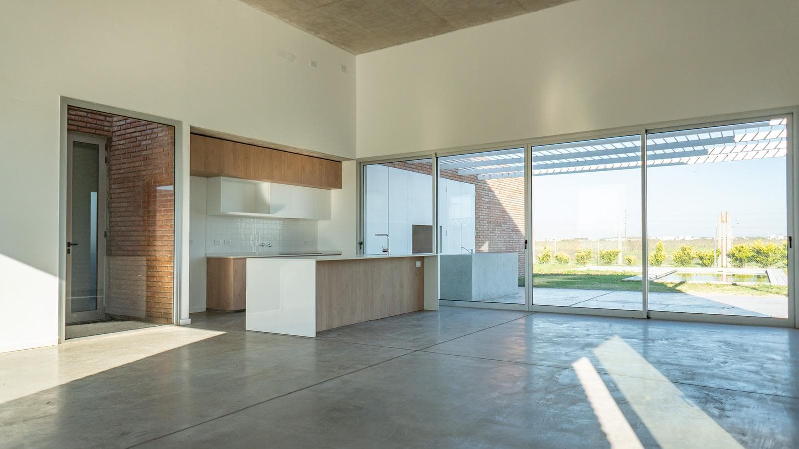 3-Bedroom House for Rent with Pool in La Finca, Funes