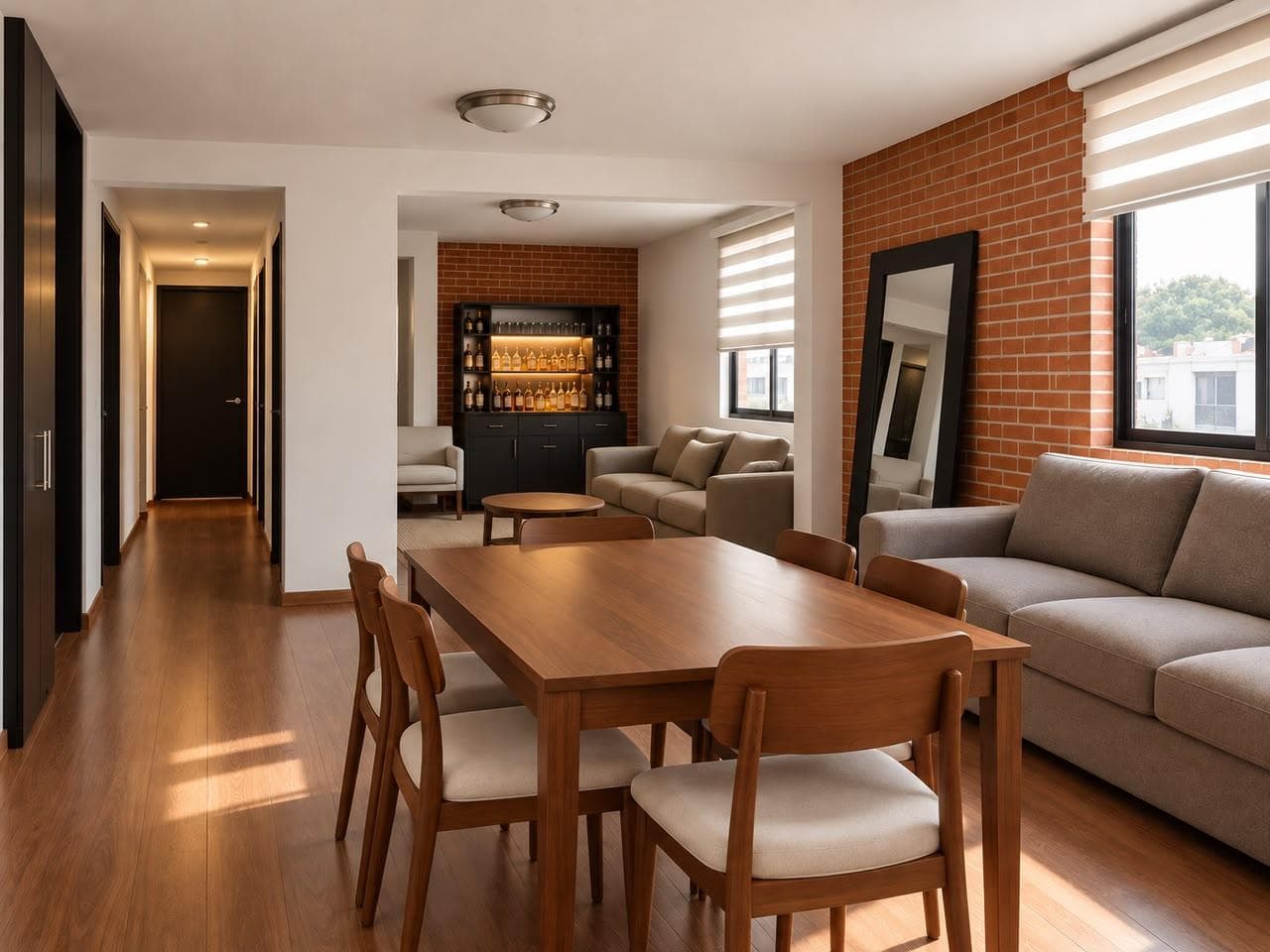 DEPARTAMENTO EN VENTA EN JESUS DEL MONTE, HACIENDA DEL CIERVO!