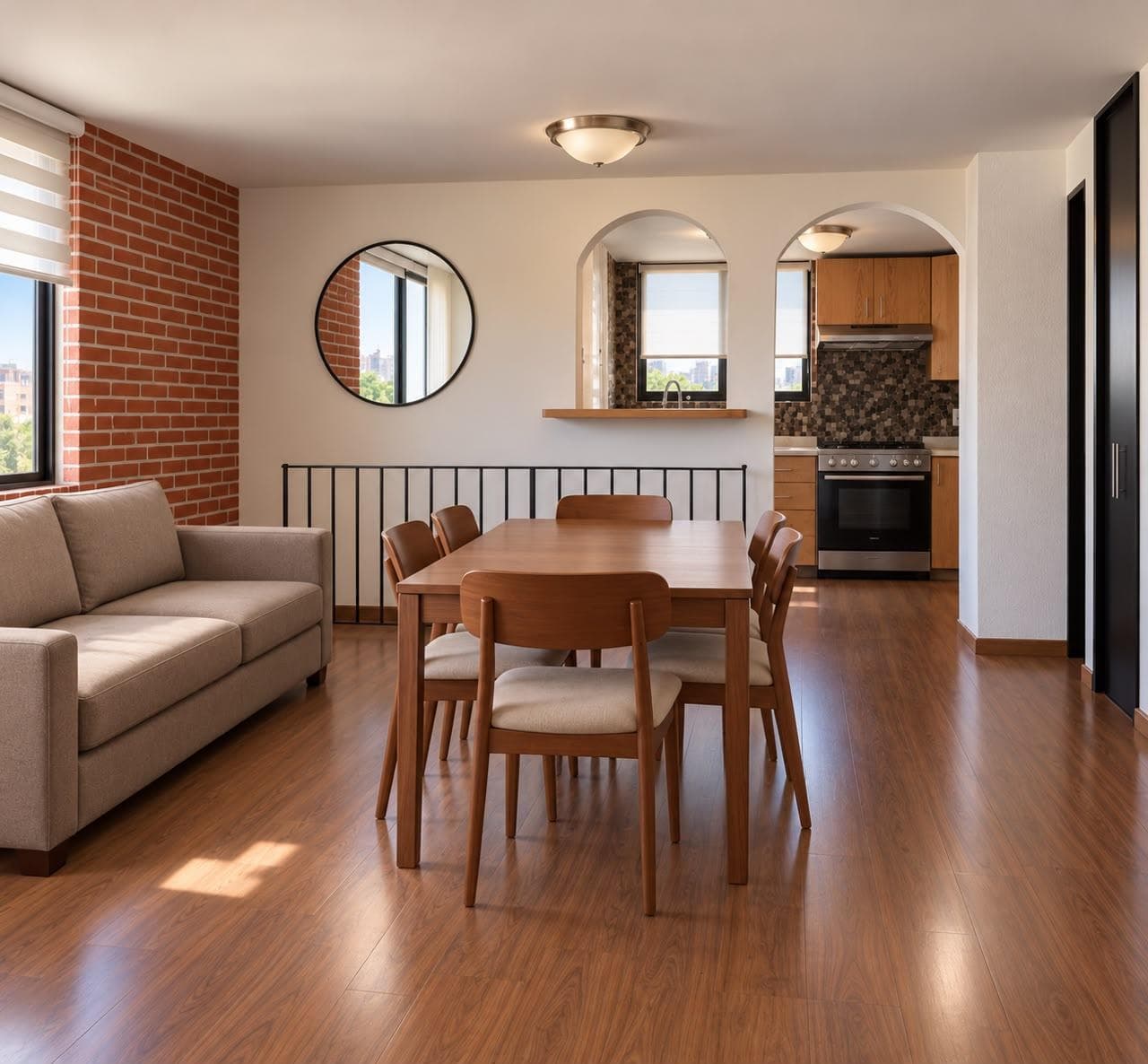 DEPARTAMENTO EN VENTA EN JESUS DEL MONTE, HACIENDA DEL CIERVO!