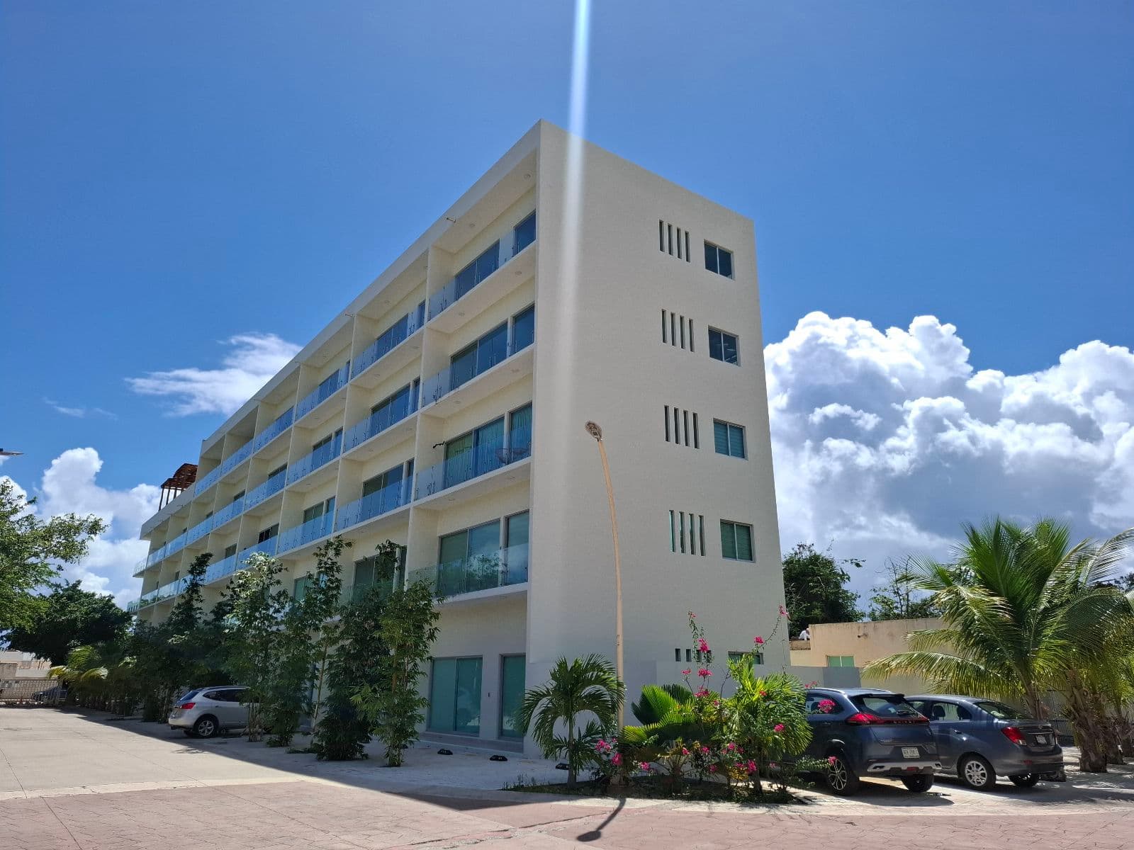 Penthouse for Sale in Akuna, El Cielo, Playa del Carmen.