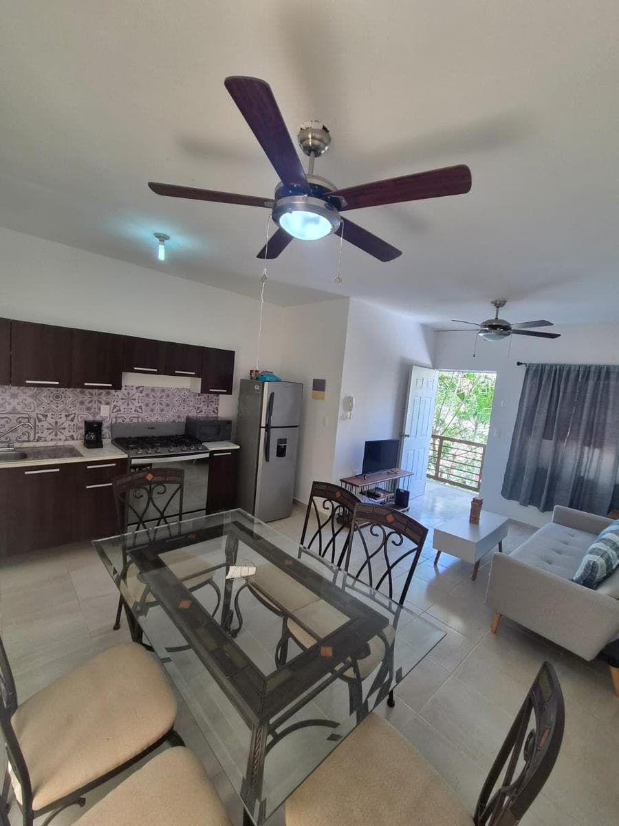 Apartment for Rent in Jardines de Mayakoba