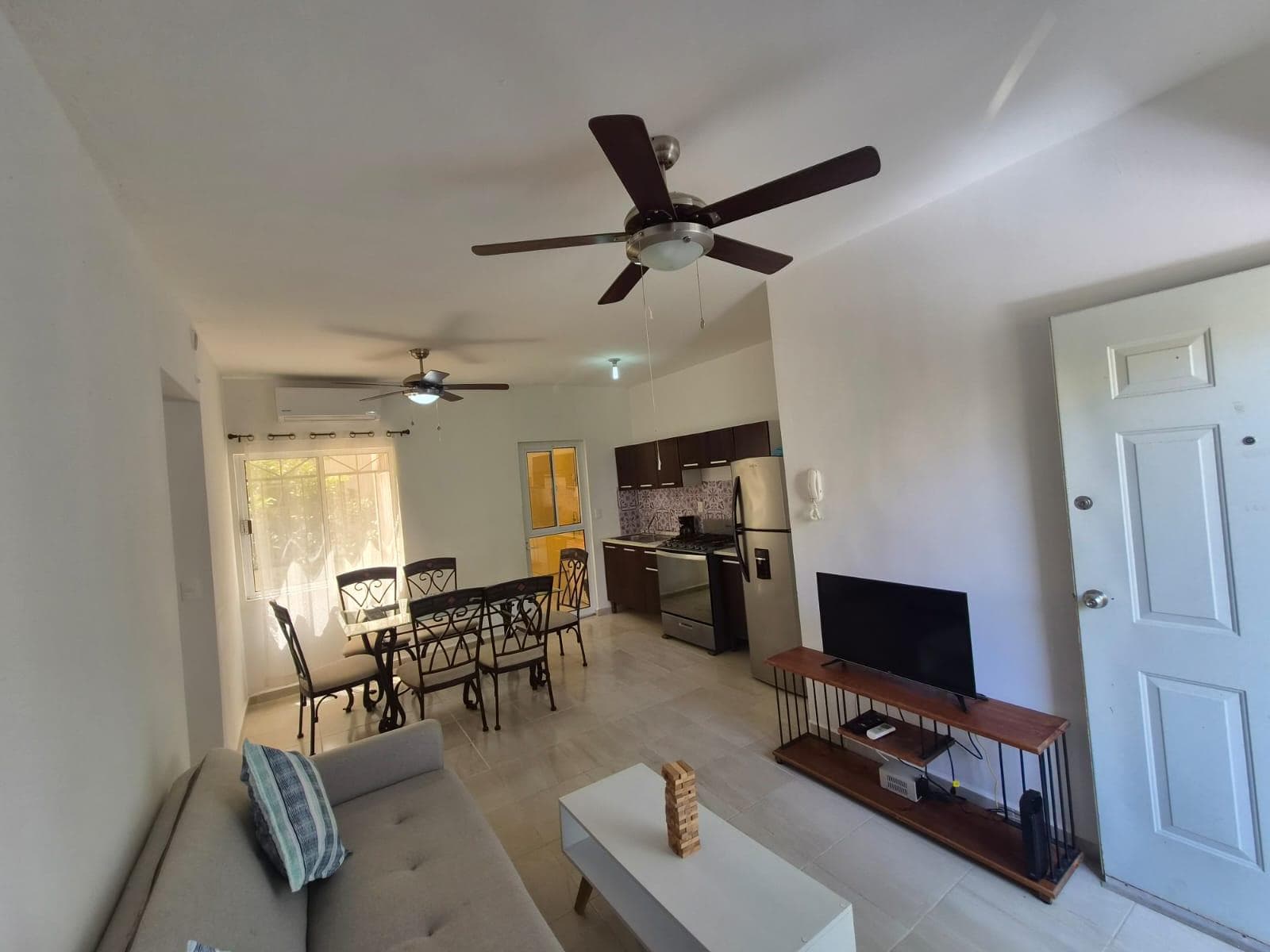 Apartment for Rent in Jardines de Mayakoba