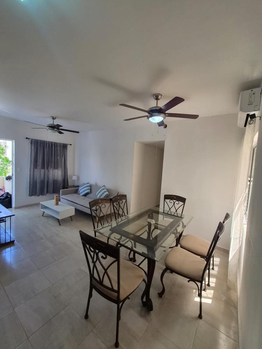 Apartment for Rent in Jardines de Mayakoba