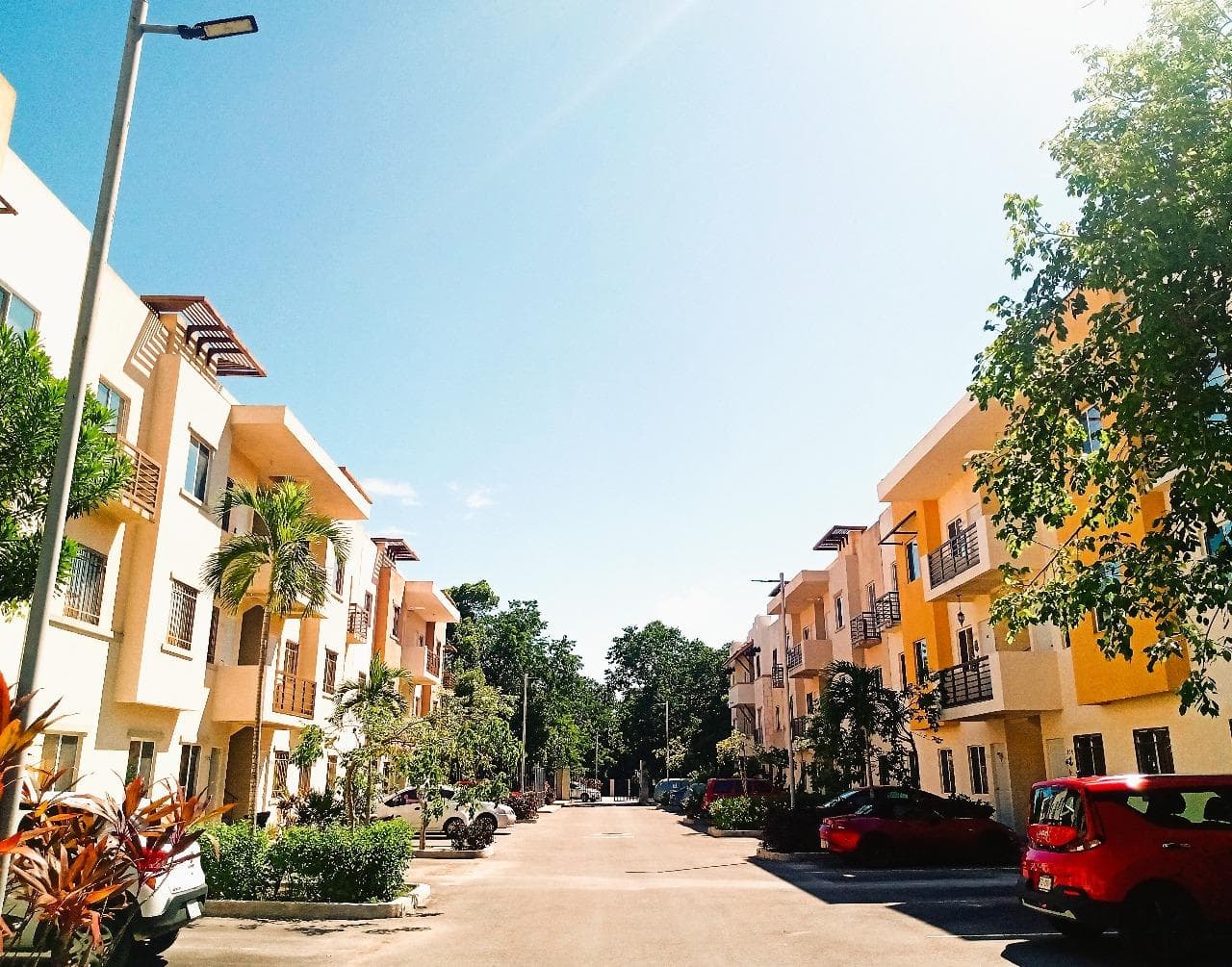 Apartment for Rent in Jardines de Mayakoba
