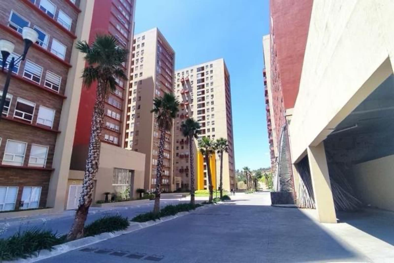 Departamento - Zona Esmeralda