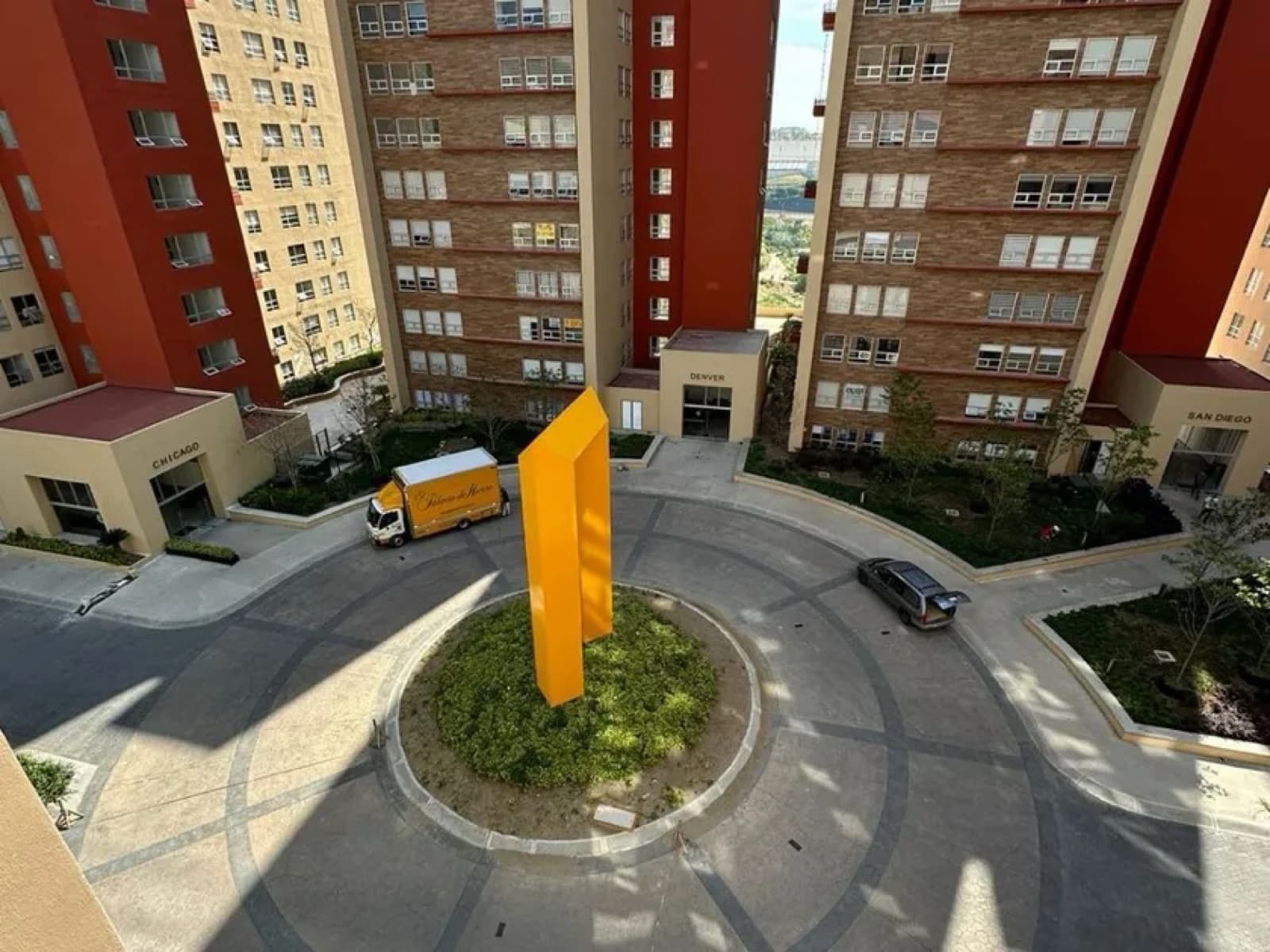 Departamento - Zona Esmeralda