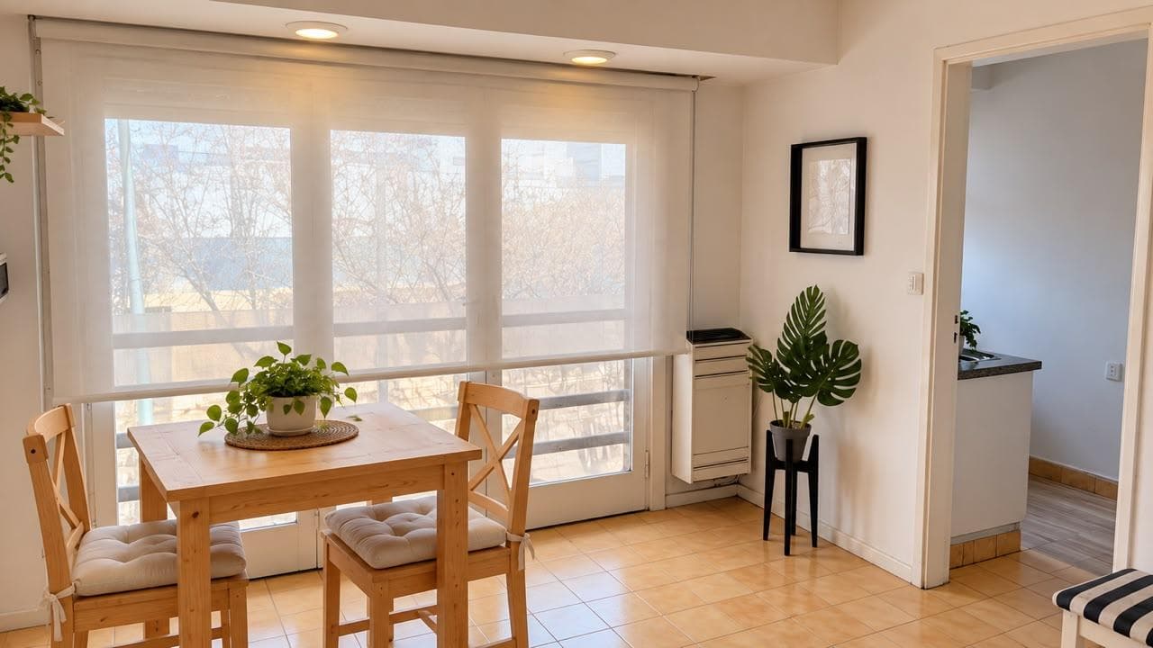 Apartment for Rent with No Maintenance Fees