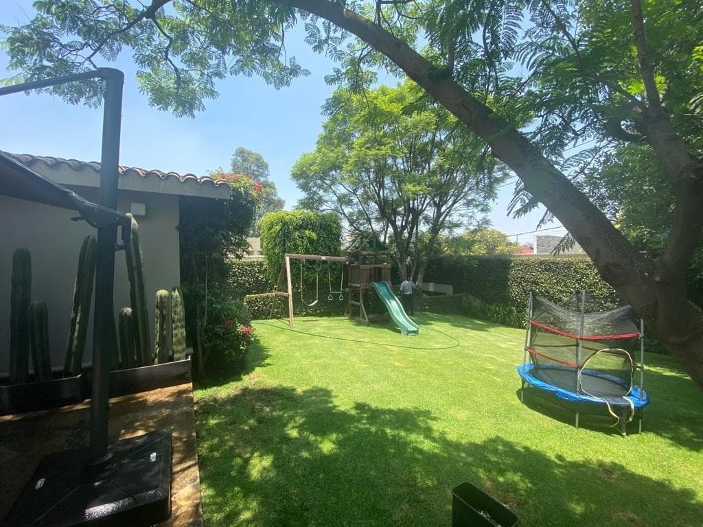 House for Sale in Lomas de Chapultepec