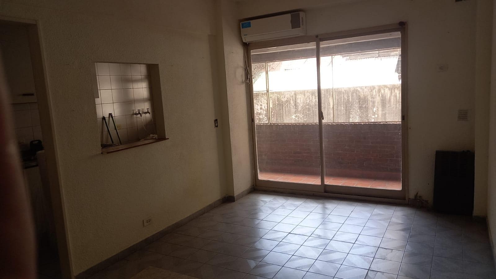 For Rent, Apartment, 2-room, Balcony, Balvanera, Congreso