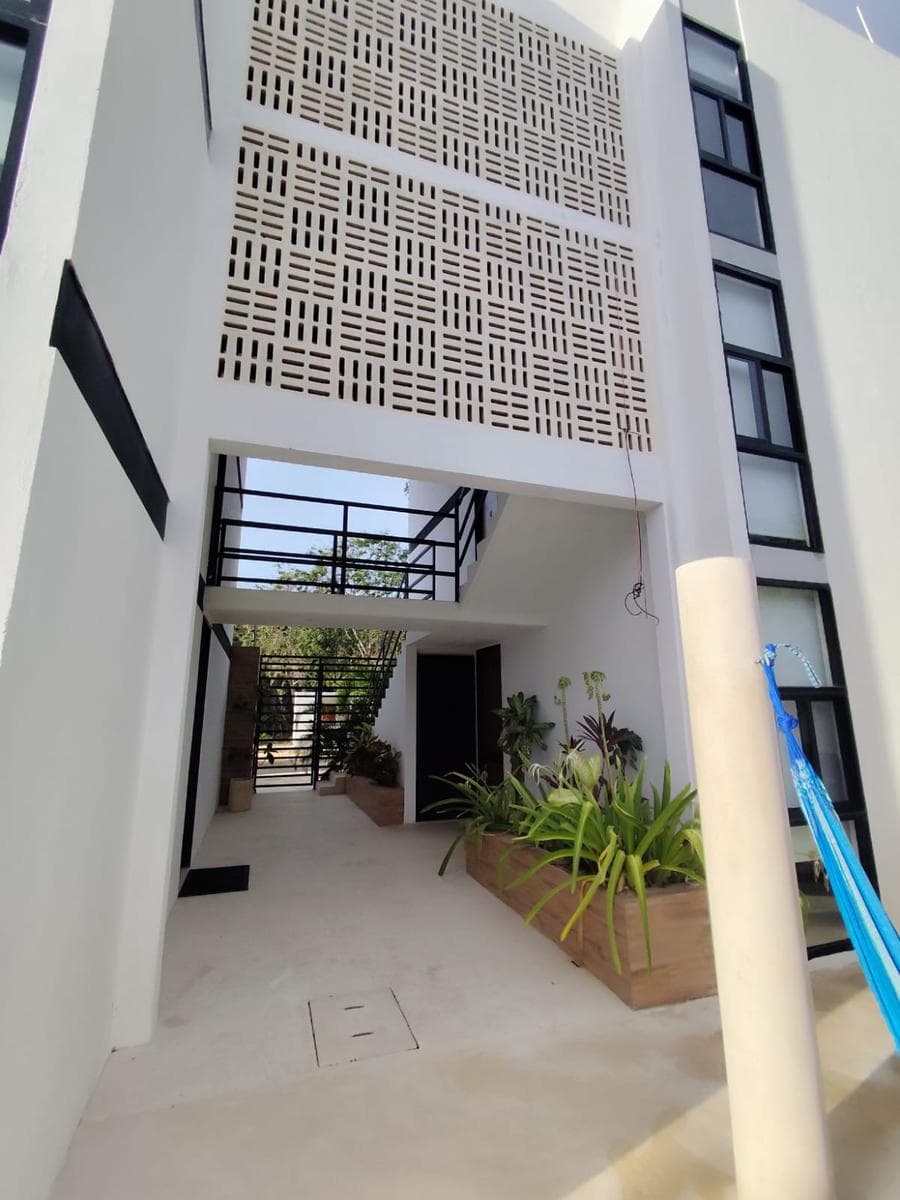 Hermoso departamento en renta cerca de Av. Huayacan, Las Torres y Av. Fonatur