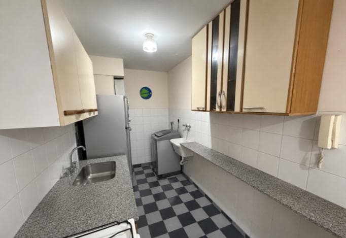 Central 1-bedroom apartment