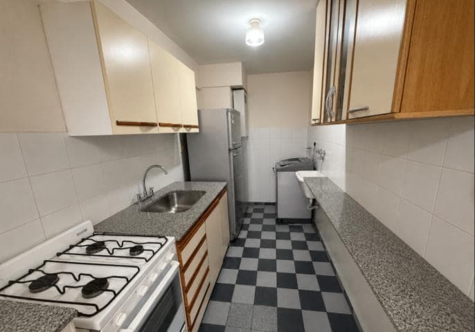 Central 1-bedroom apartment