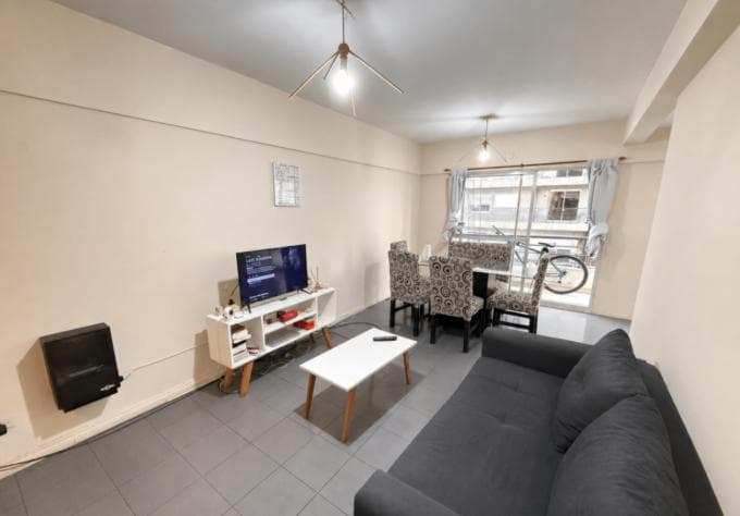 Central 1-bedroom apartment
