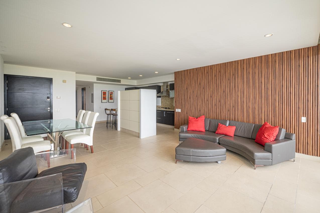 Departamento en Venta, Be Towers, Puerto Cancún