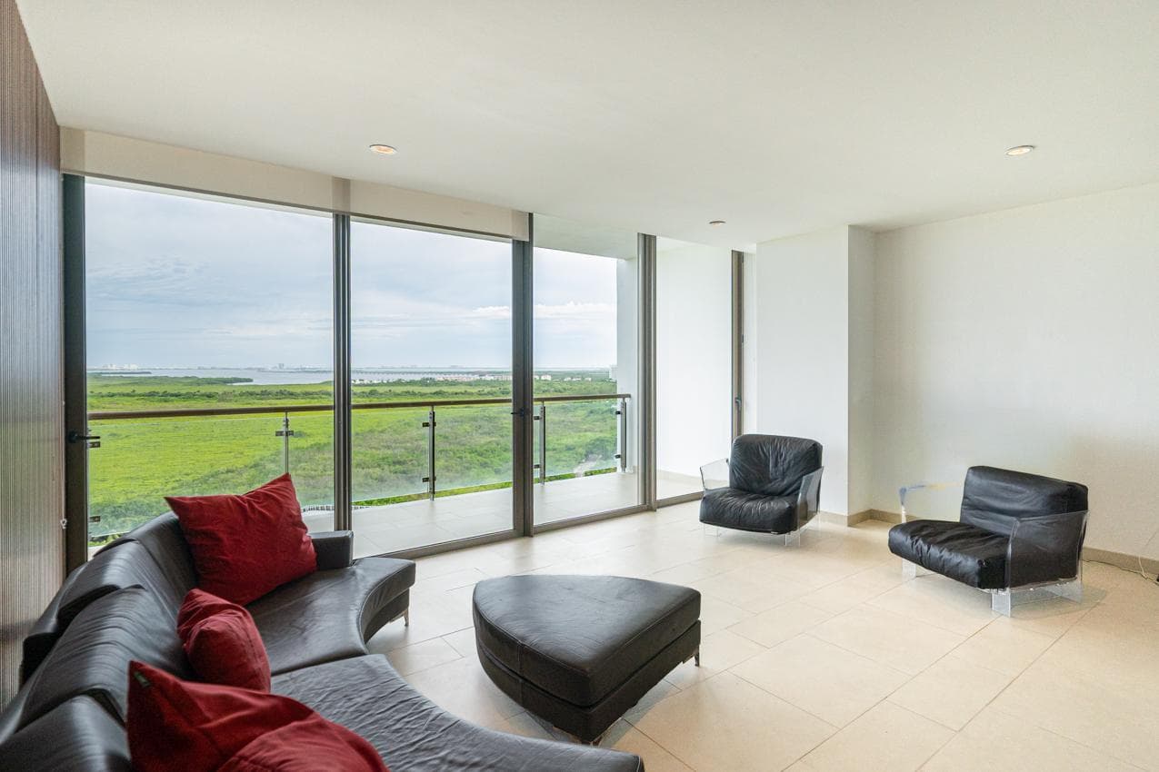 Departamento en Venta, Be Towers, Puerto Cancún