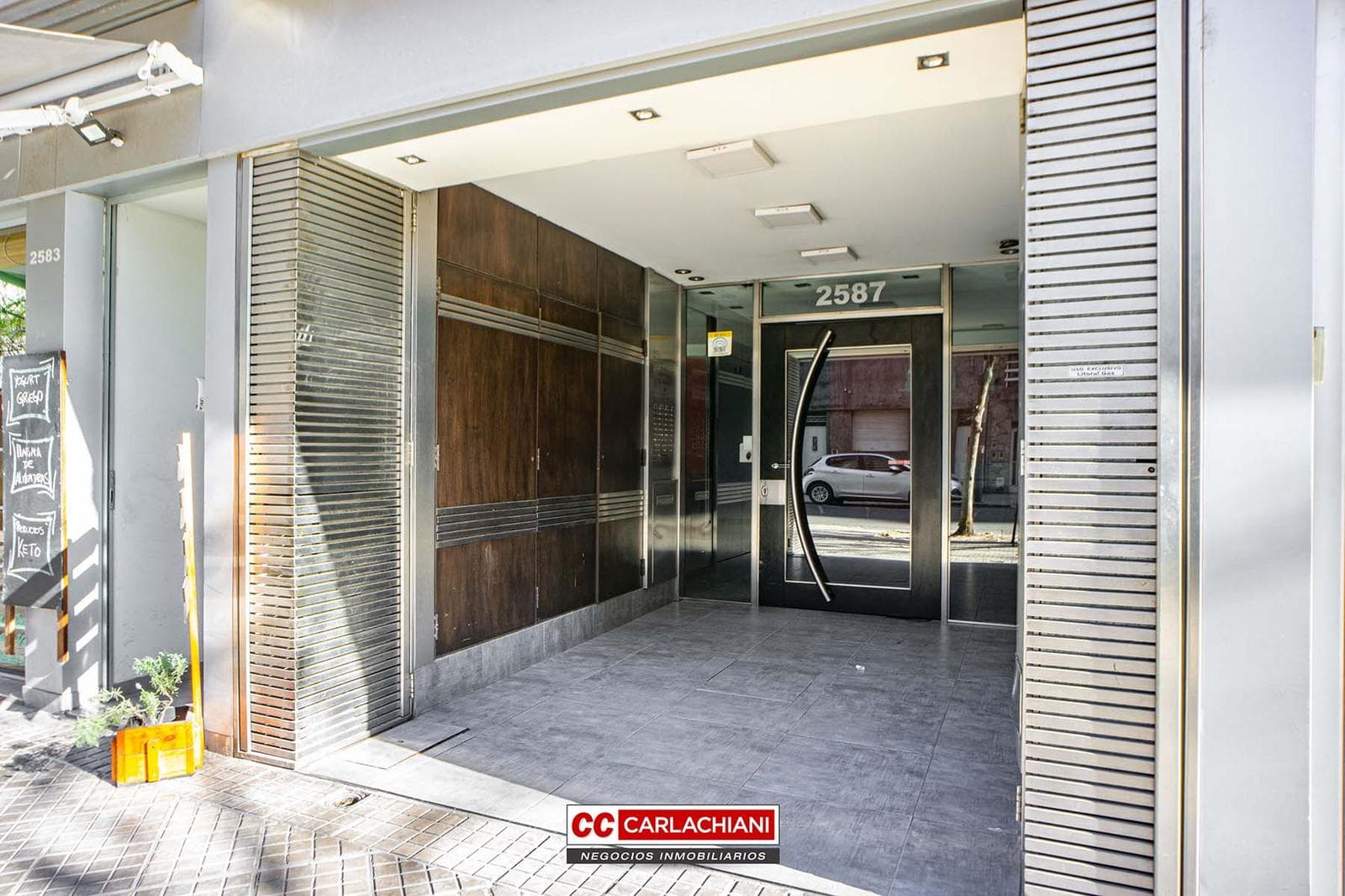 1-Bedroom Apartment for Sale in Rosario - Lourdes