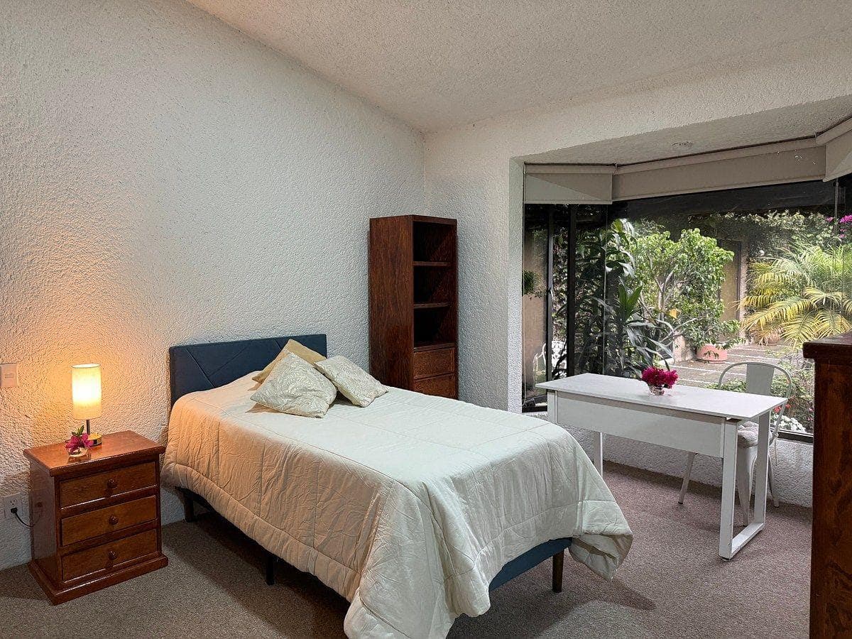 Departamento en renta, Jardines del Pedregal de San Ángel, Coyoacán