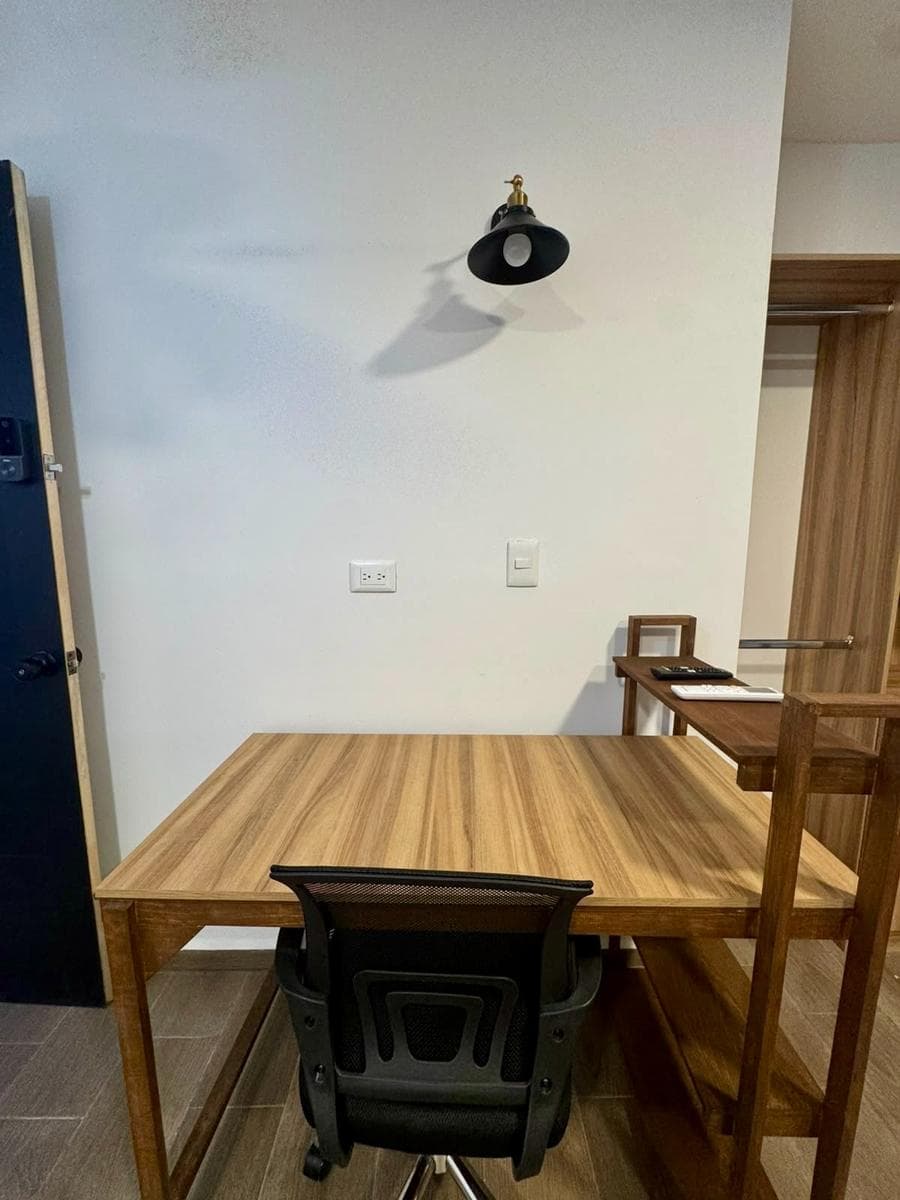 LOFT FOR RENT IN MITRAS CENTRO WITH UTILITIES INCLUDED