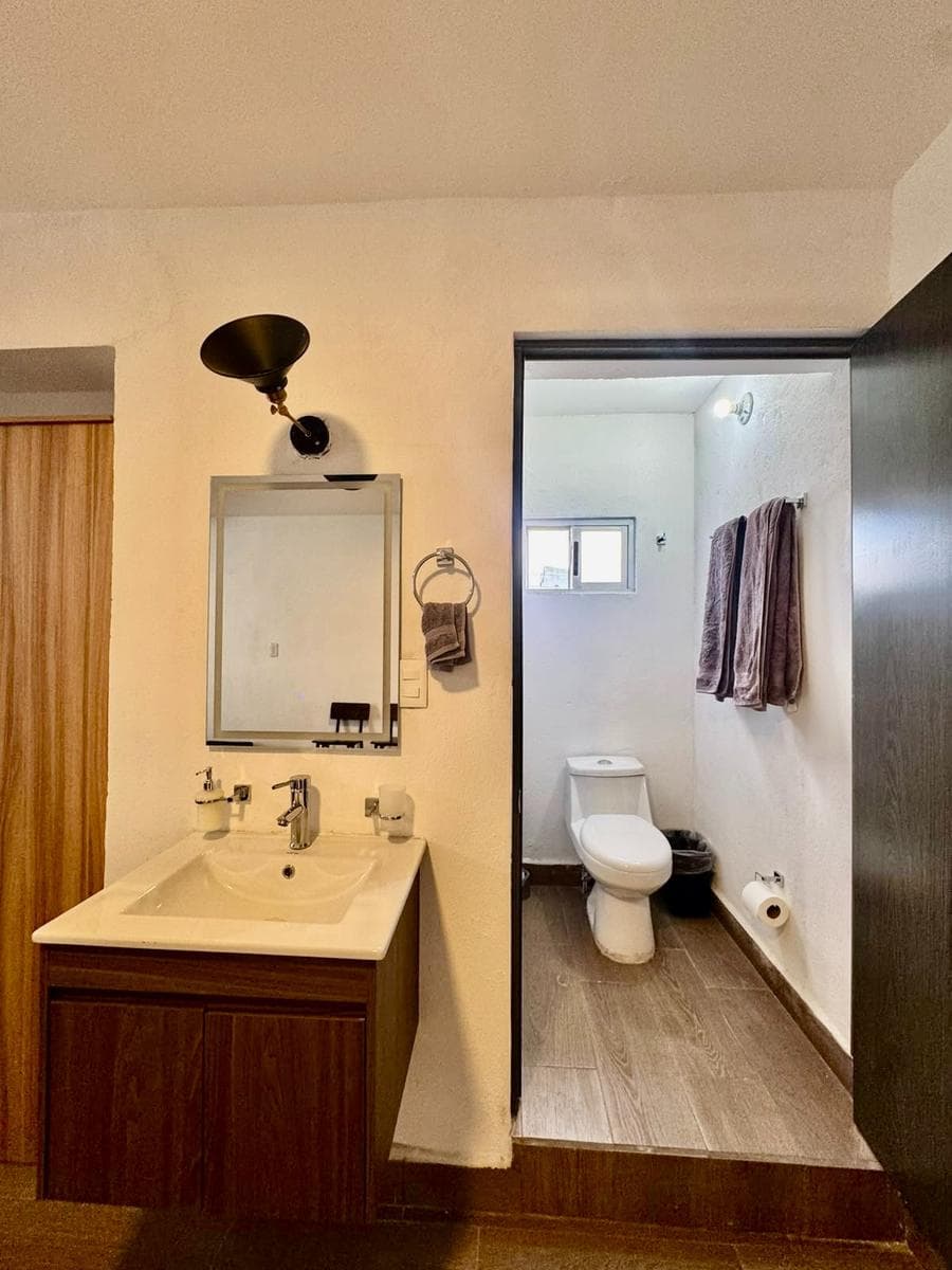 LOFT FOR RENT IN MITRAS CENTRO WITH UTILITIES INCLUDED