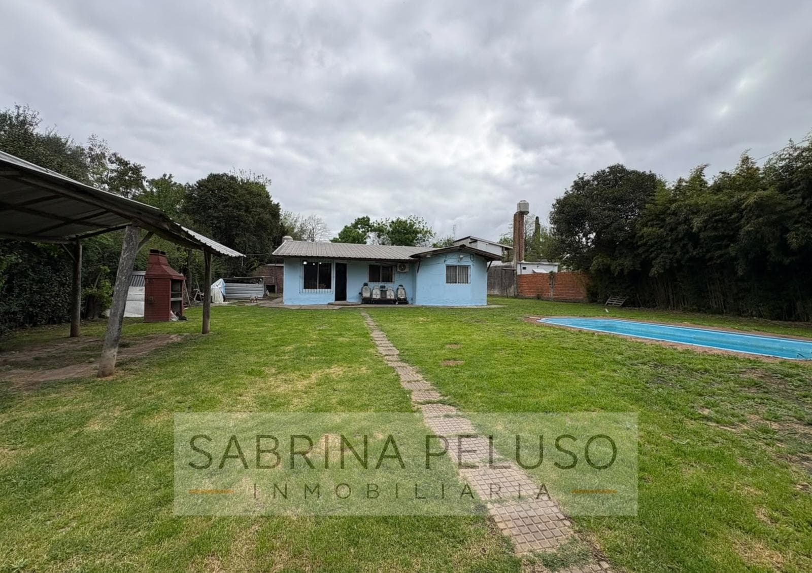 House in Paso Del Rey