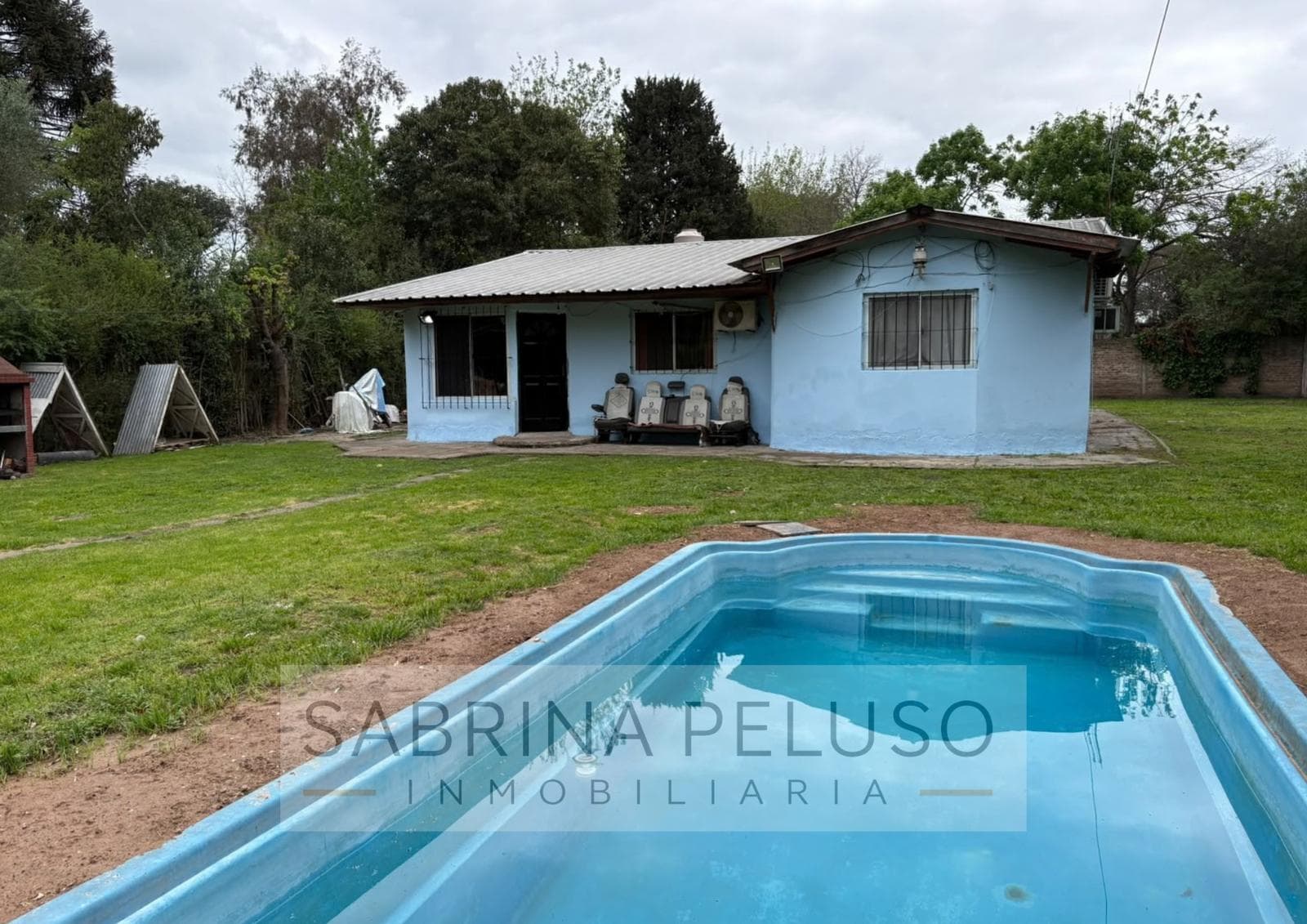 House in Paso Del Rey
