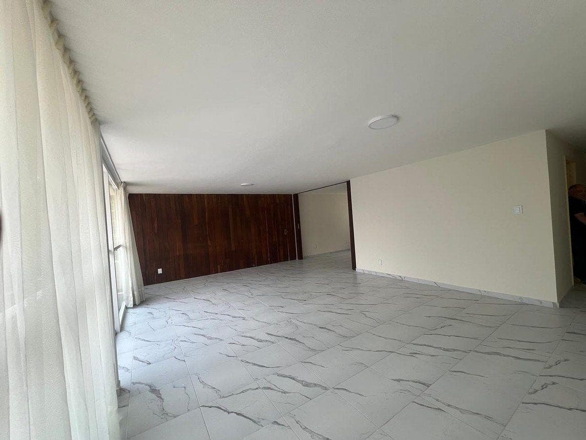 Apartment for rent in Del Valle Sur, Benito Juárez.