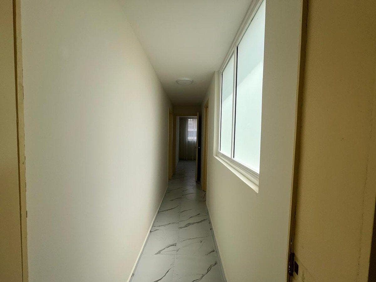 Apartment for rent in Del Valle Sur, Benito Juárez.
