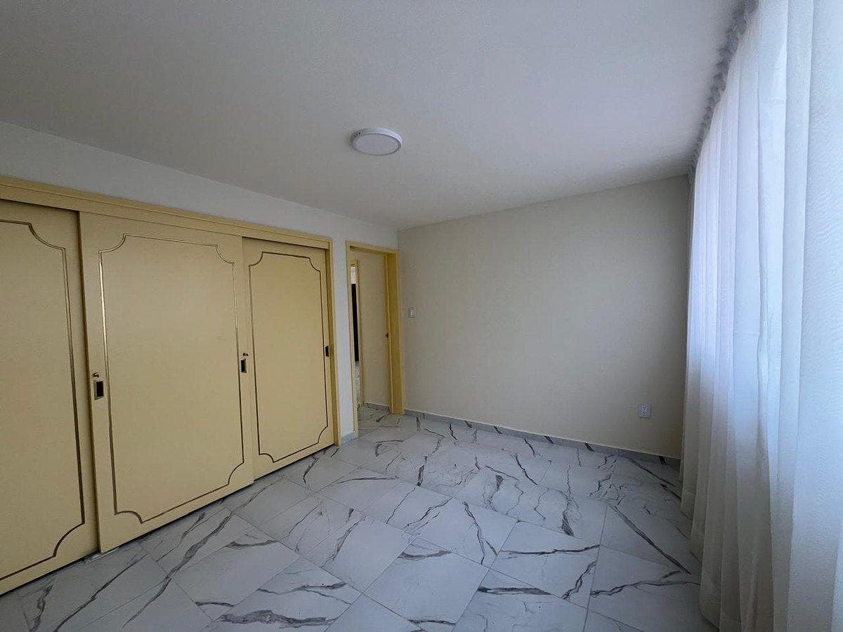 Apartment for rent in Del Valle Sur, Benito Juárez.