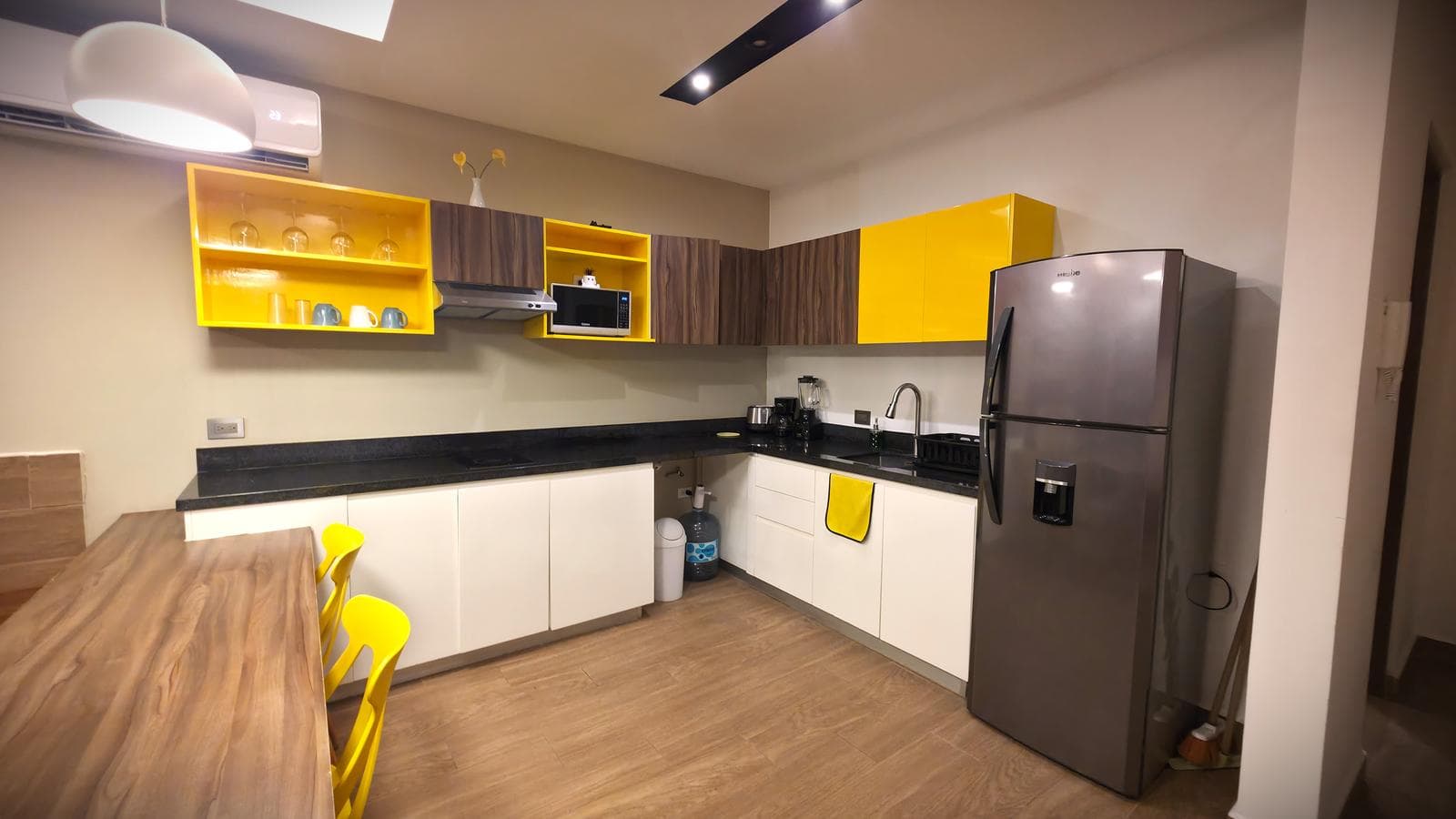 Departamento en The YellowCondo