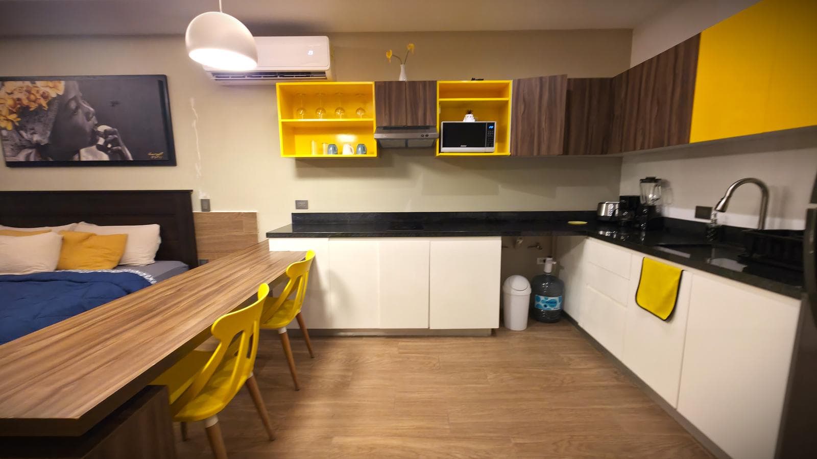 Departamento en The YellowCondo
