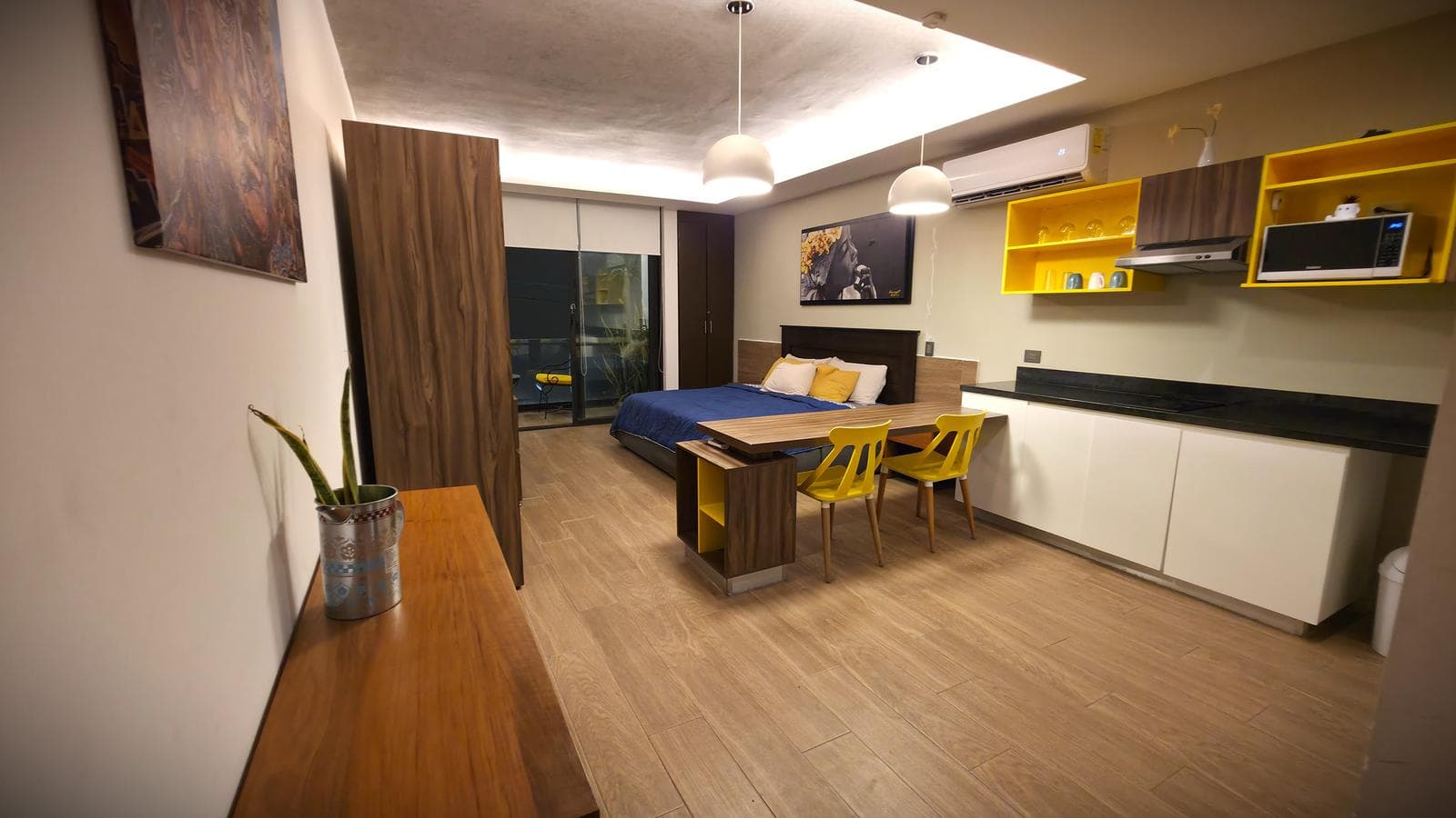 Departamento en The YellowCondo