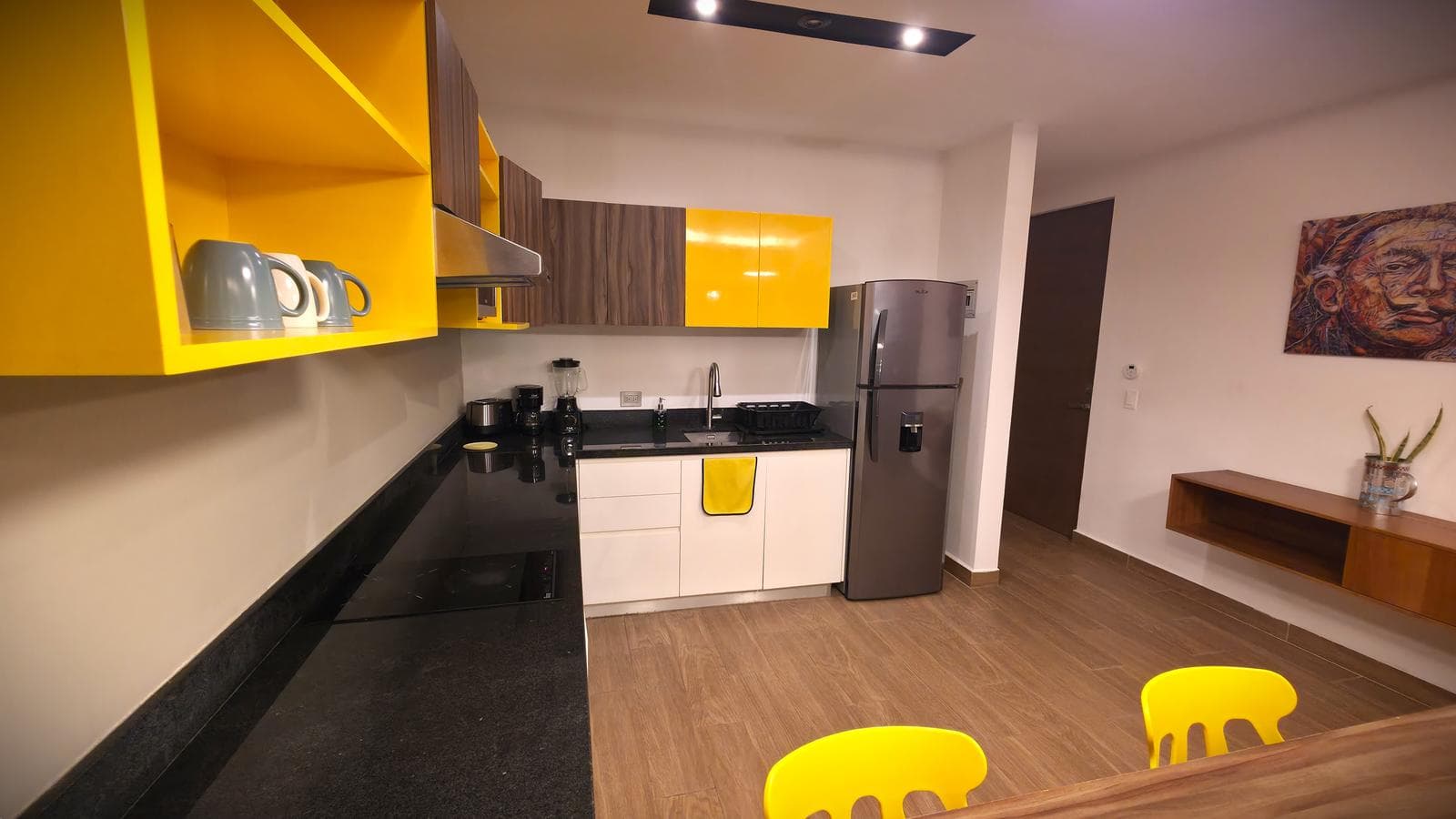 Departamento en The YellowCondo