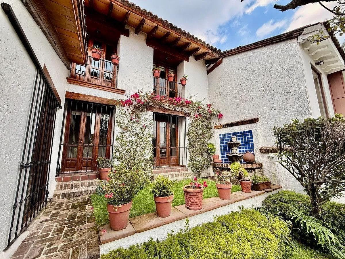 Venta de Casa en condominio en Tetelpan, Álvaro Obregón