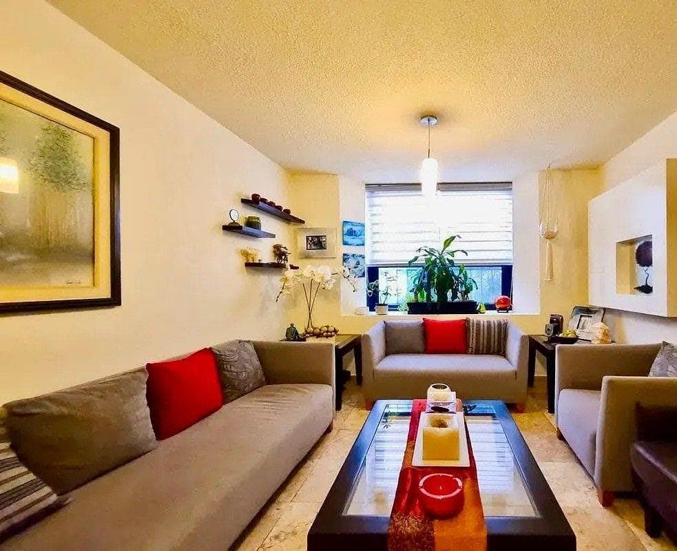 Casa en condominio en Tetelpan