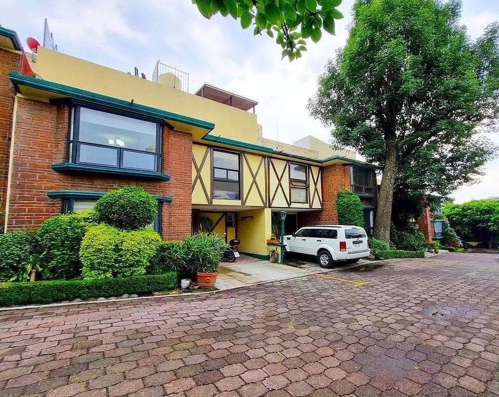 Casa en condominio en Tetelpan